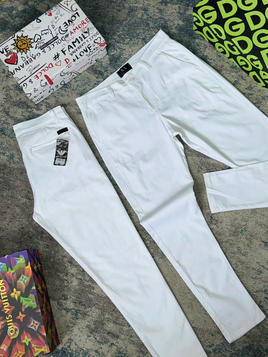 Pantalón Drill | Talla 34 | B1-L1