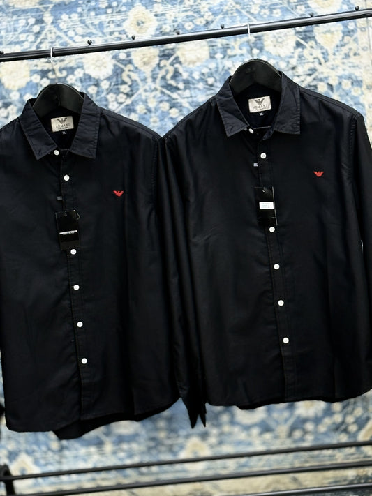 Camisa Manga Larga | Talla XL | B1-L1