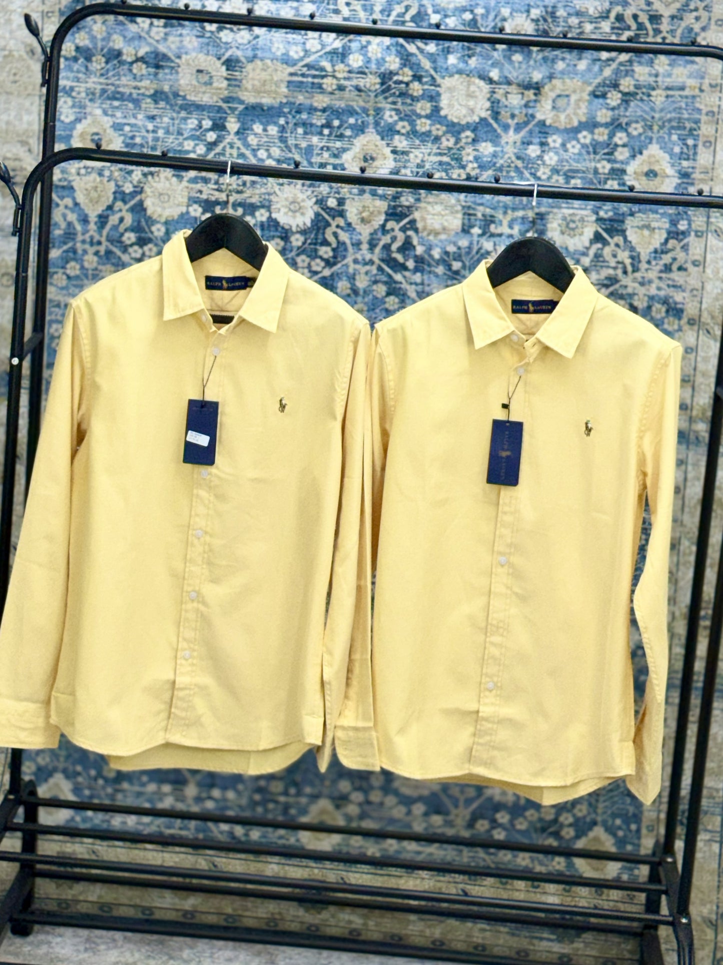 Camisa Manga Larga | Talla XXL | B1-L1