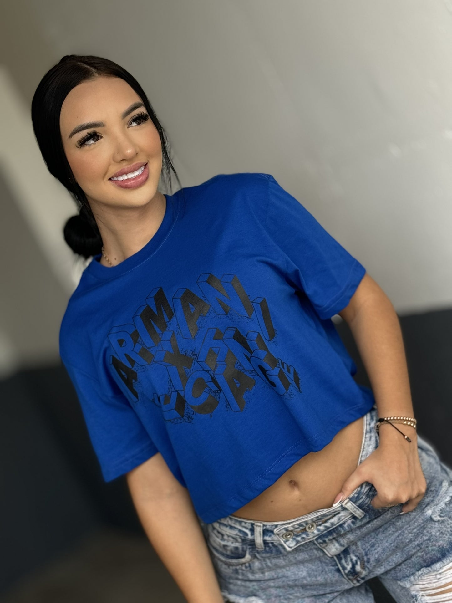 Dama Crop Top 1.1 | B1-L1