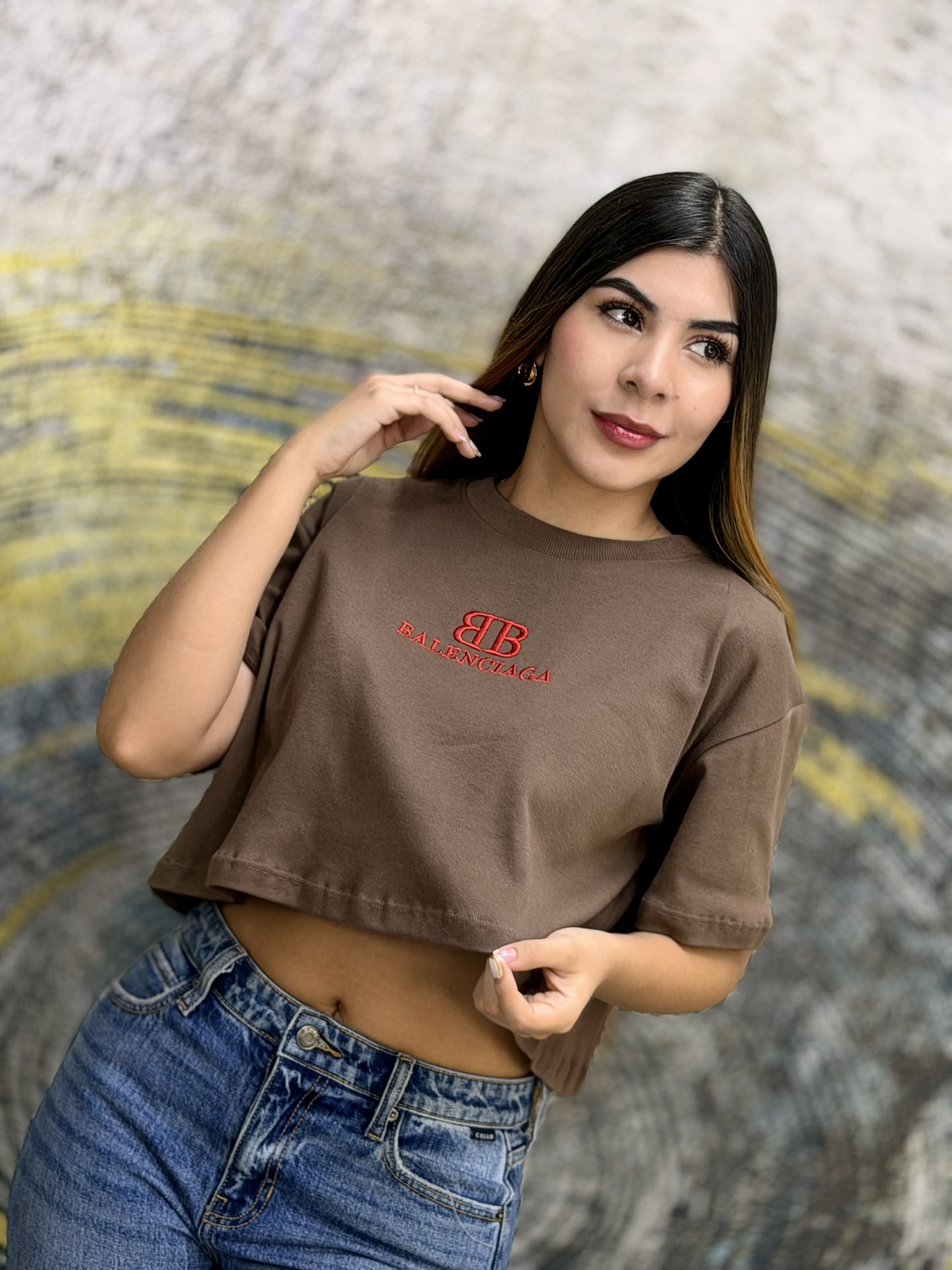 Dama Crop Top 1.1 | B1-L1