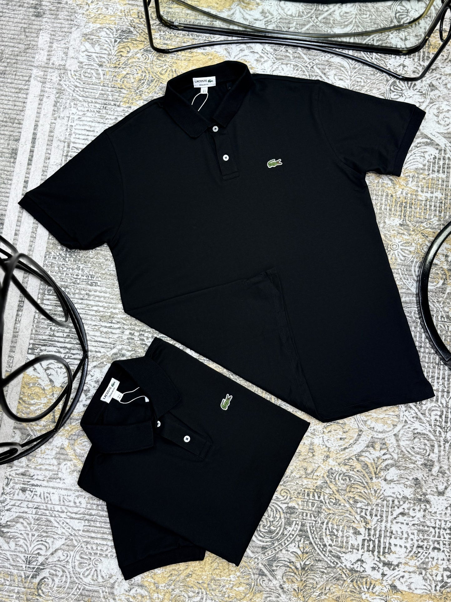 Polos 1.1 | Talla S | B1-L1