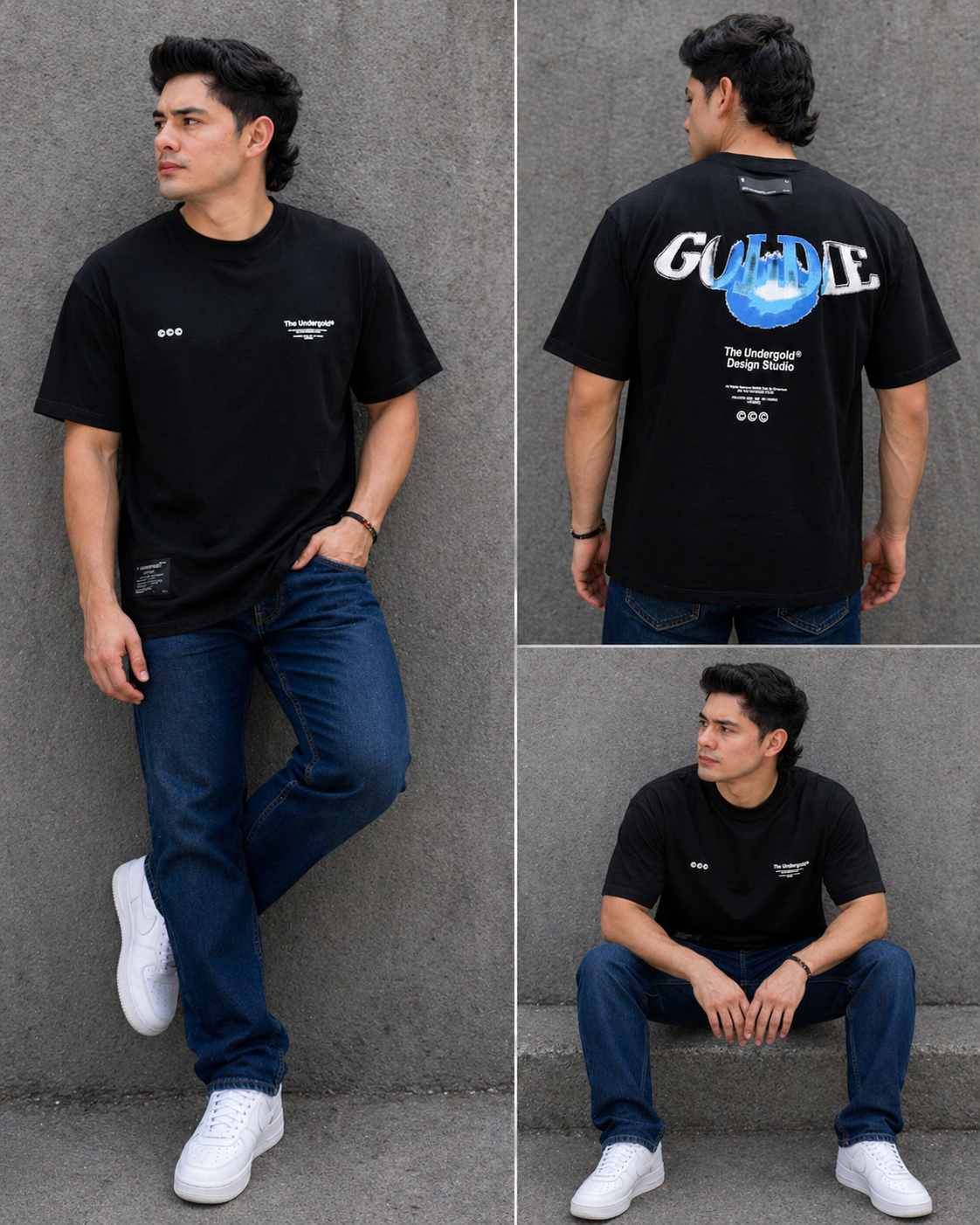 Camiseta TO 300 | Talla M | B1-L2