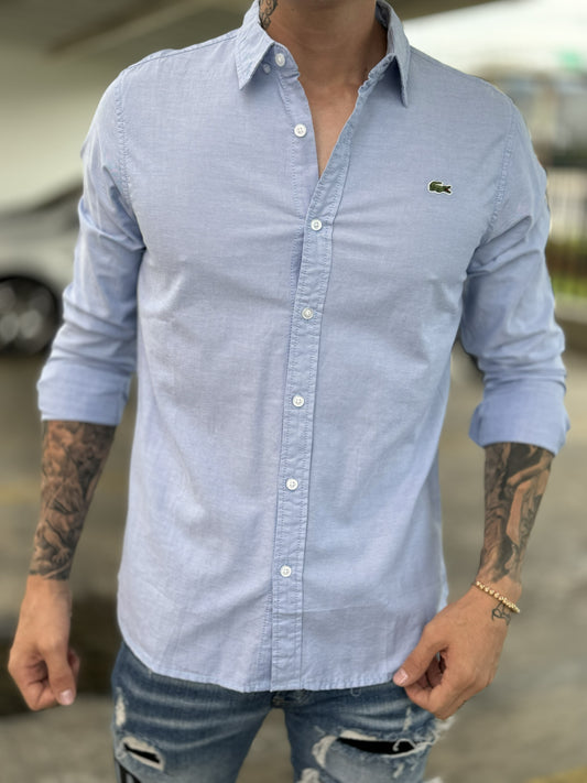 Camisa Manga Larga | Talla XXL | B1-L2