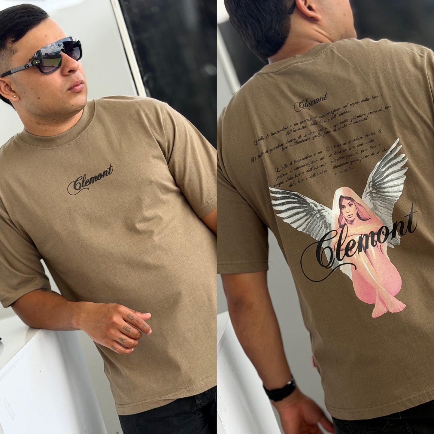 Camiseta TO 220 | Talla XL | B1-L2