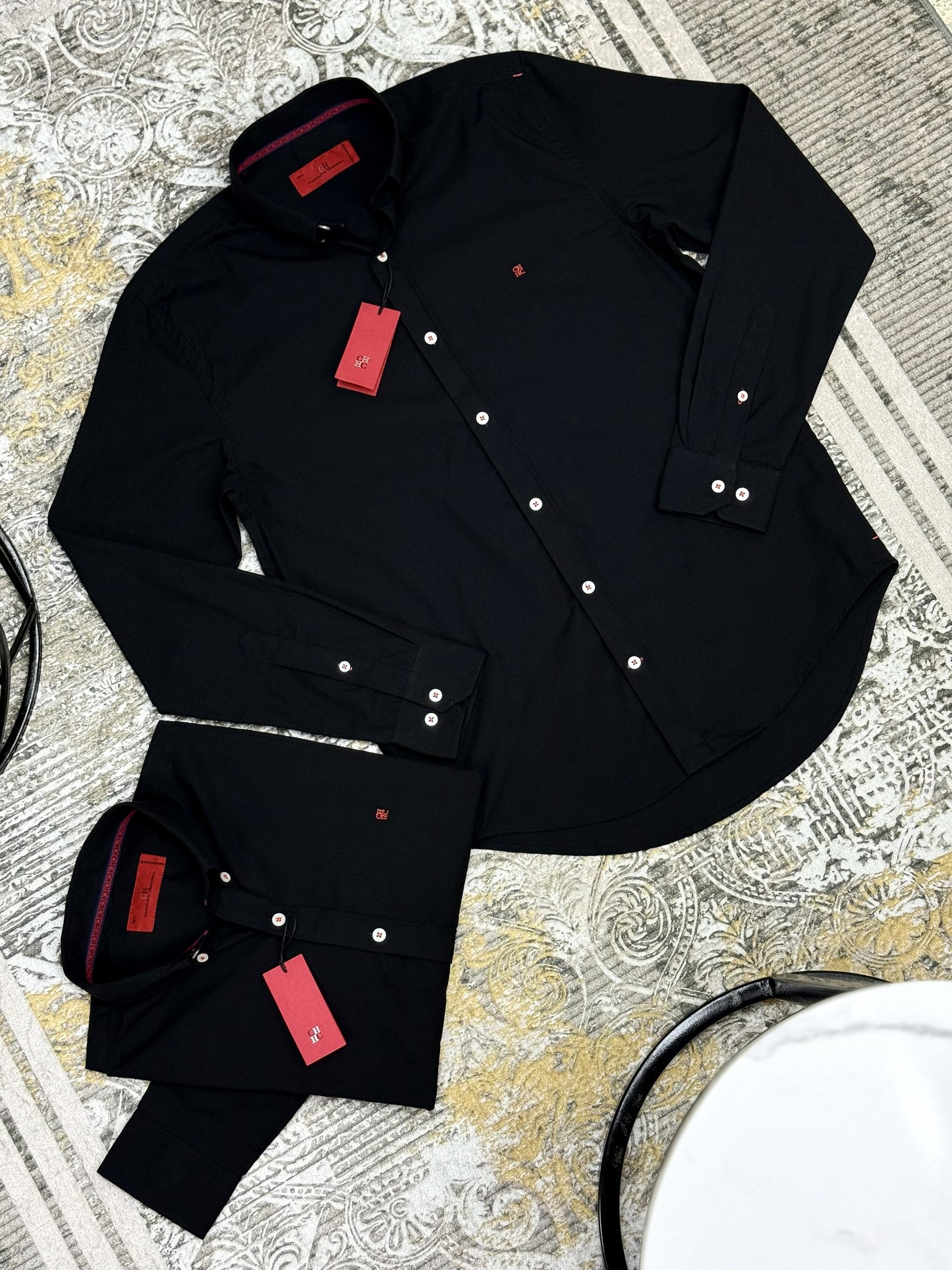 Camisa Manga Larga | Talla M | B1-L2