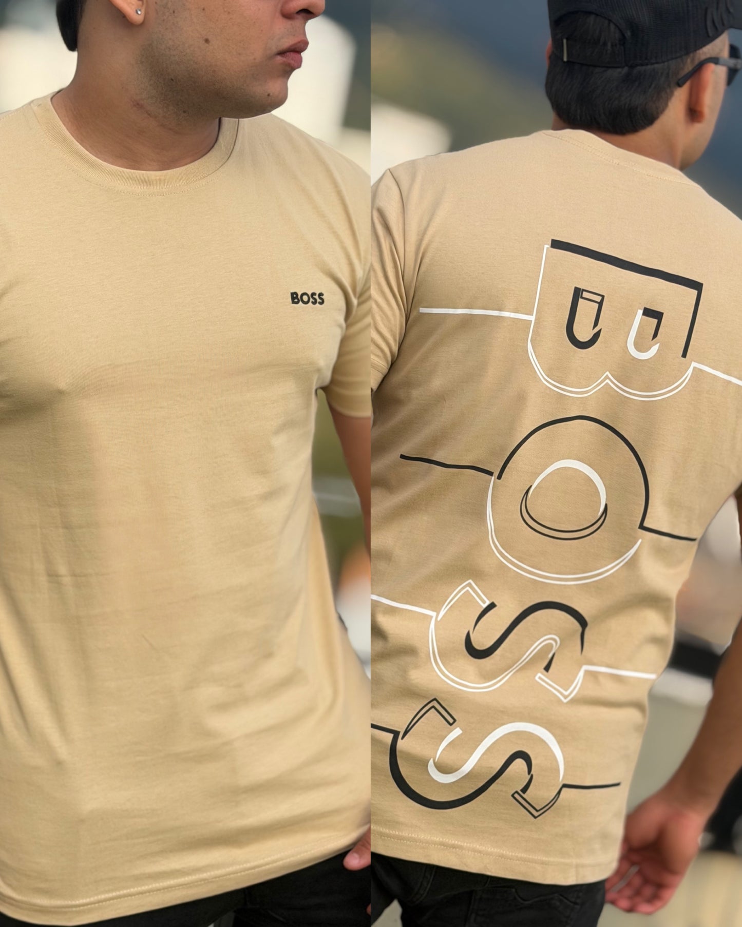 Camiseta TO 220 | Talla M | B1-L3