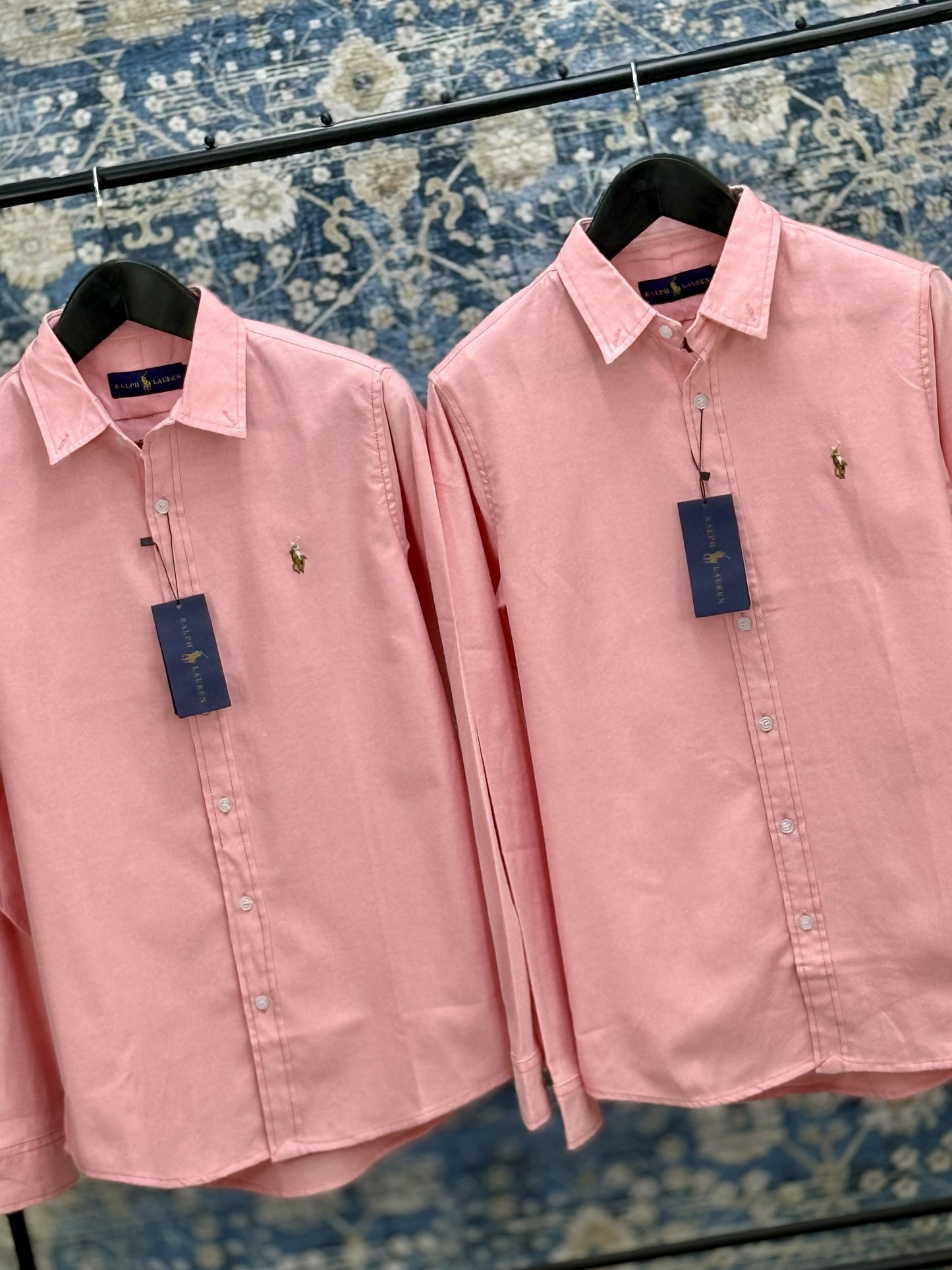 Camisa Manga Larga | Talla L | B1-L3