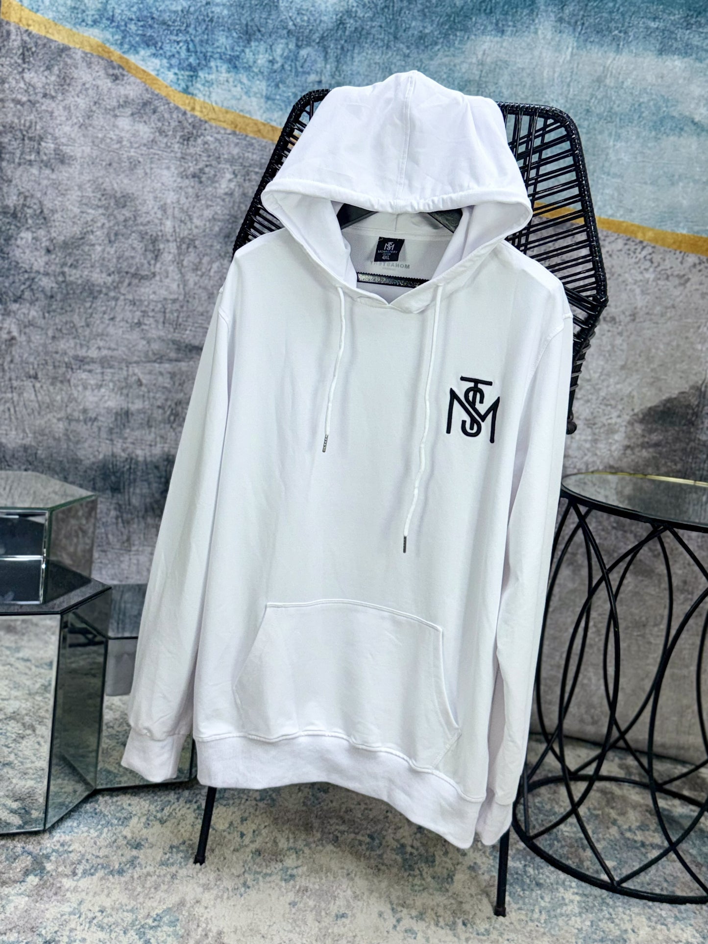 Buzo Hombre | Talla XXXL | B1