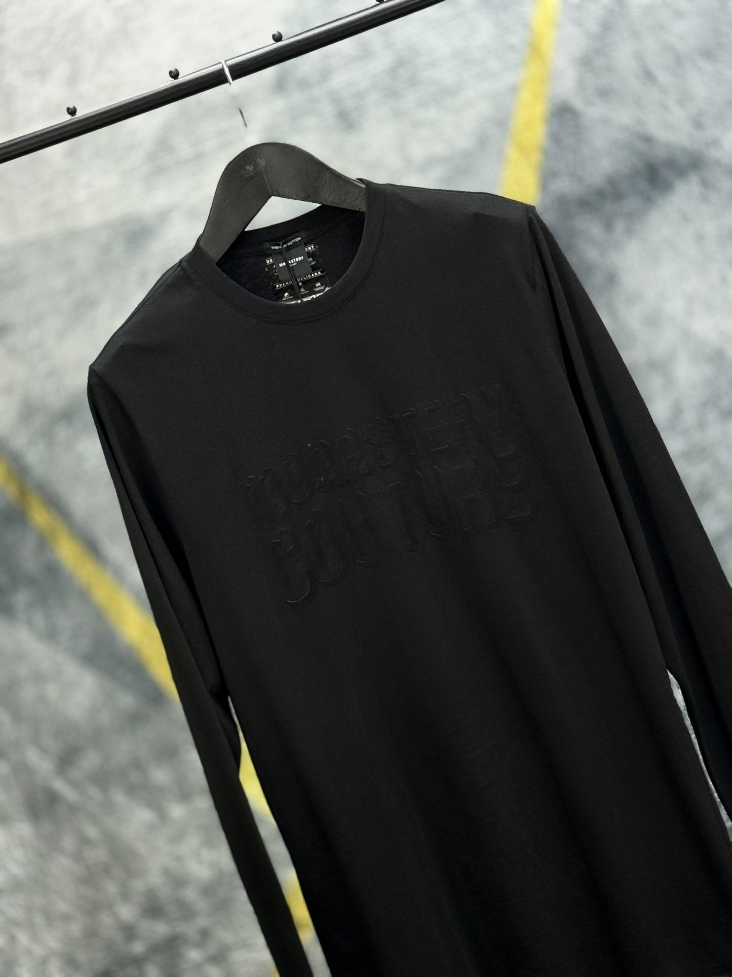 Buzo Hombre | Talla M | B1 NEGRO