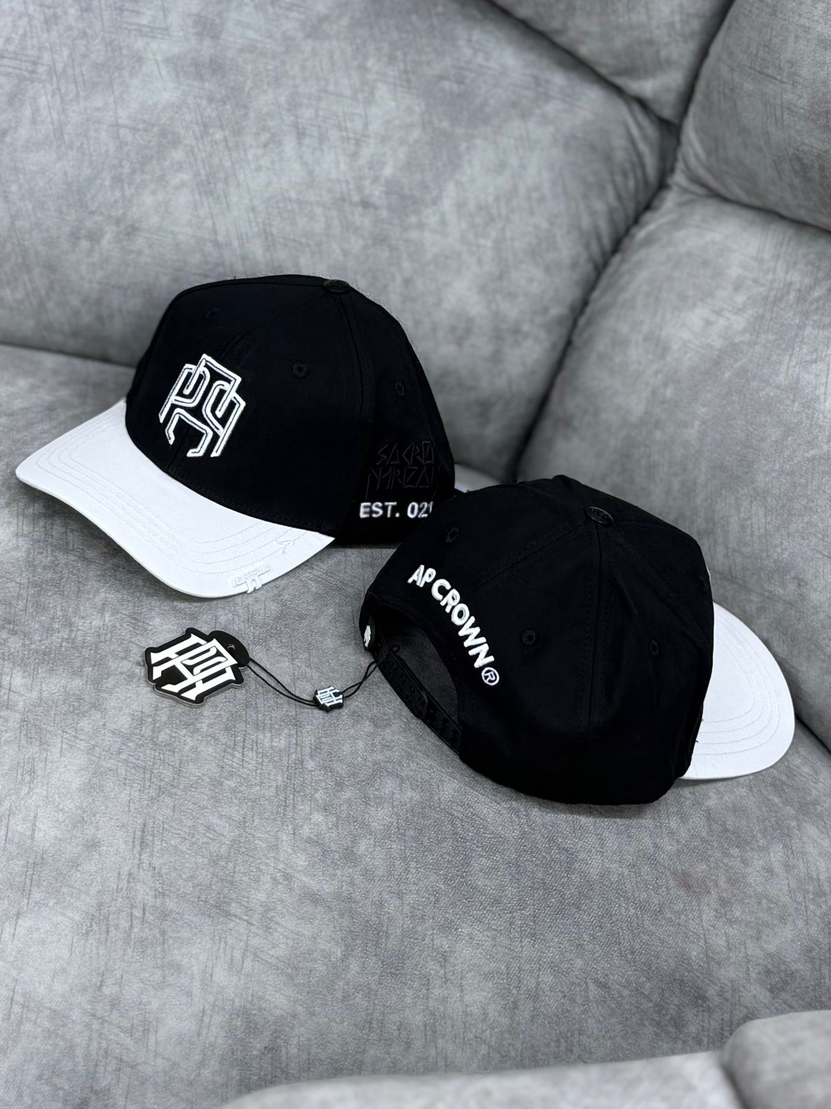 Gorra | B2 | CROWN