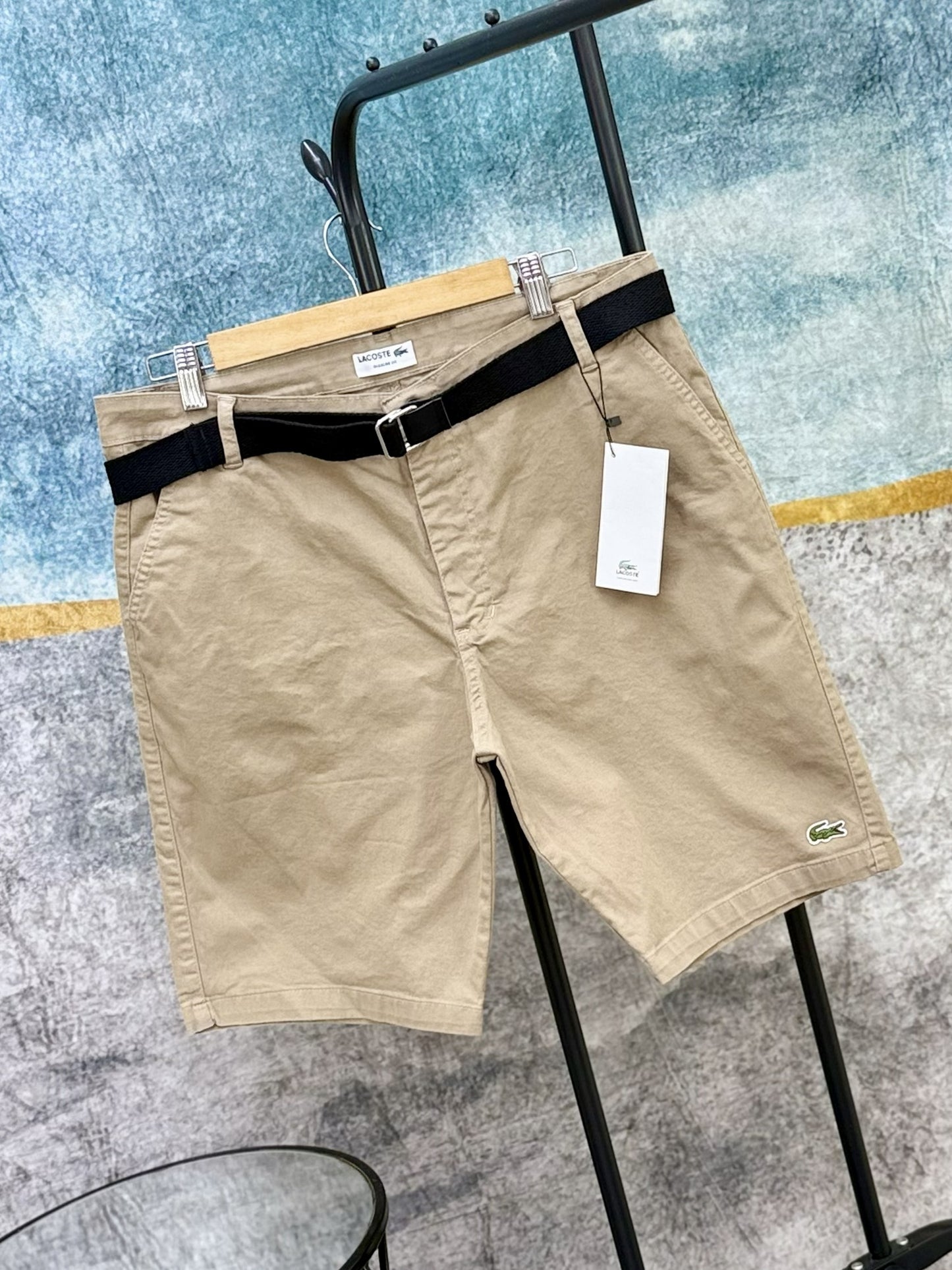 Bermudas Drill | Talla 32 | B2