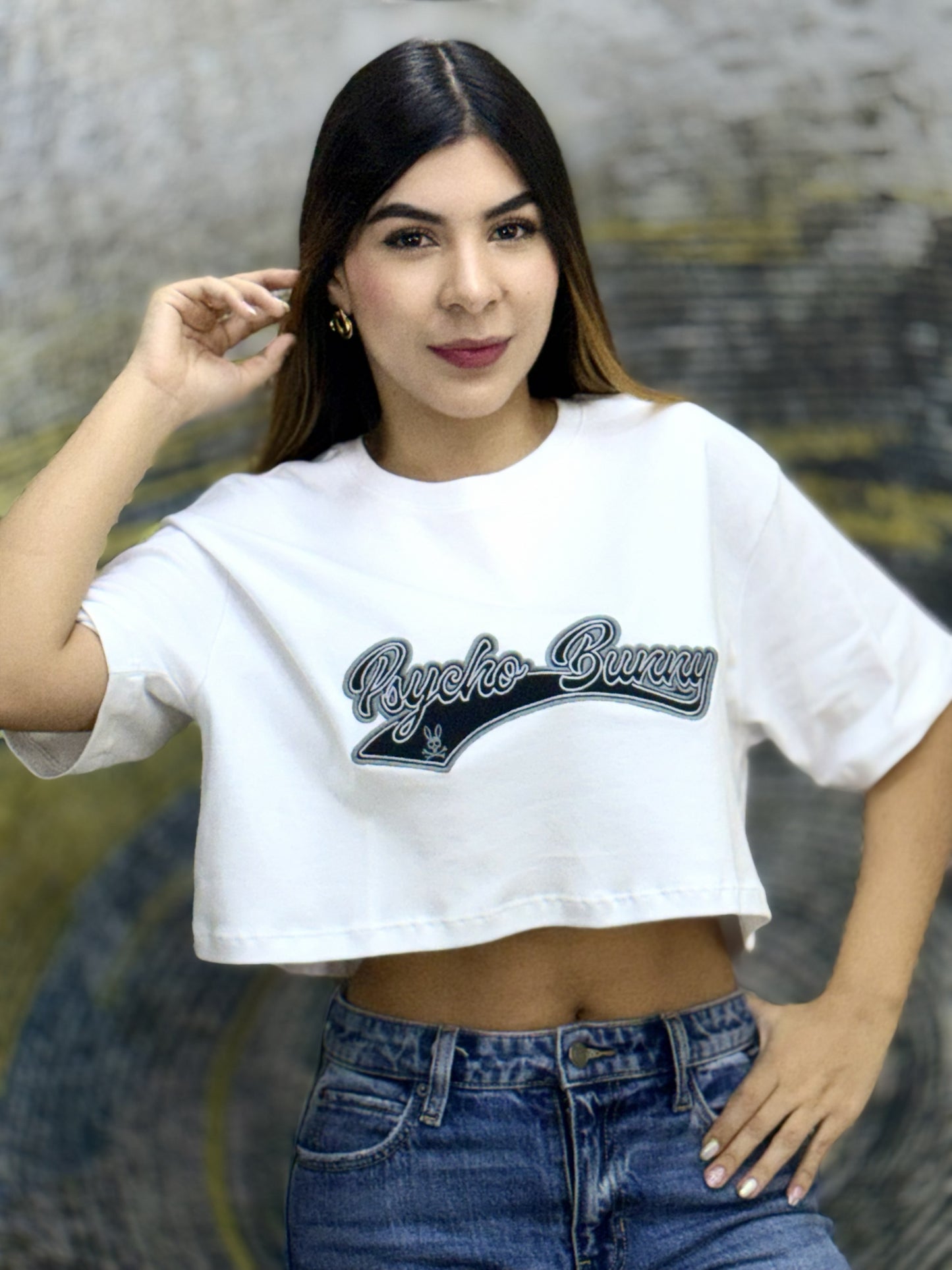 Dama Crop Top TO | Talla Única | B2