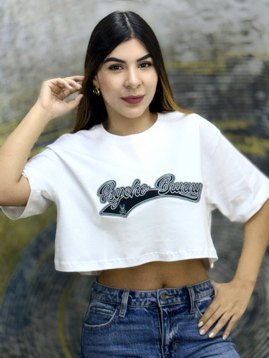Dama Crop Top TO | Talla Única | B2