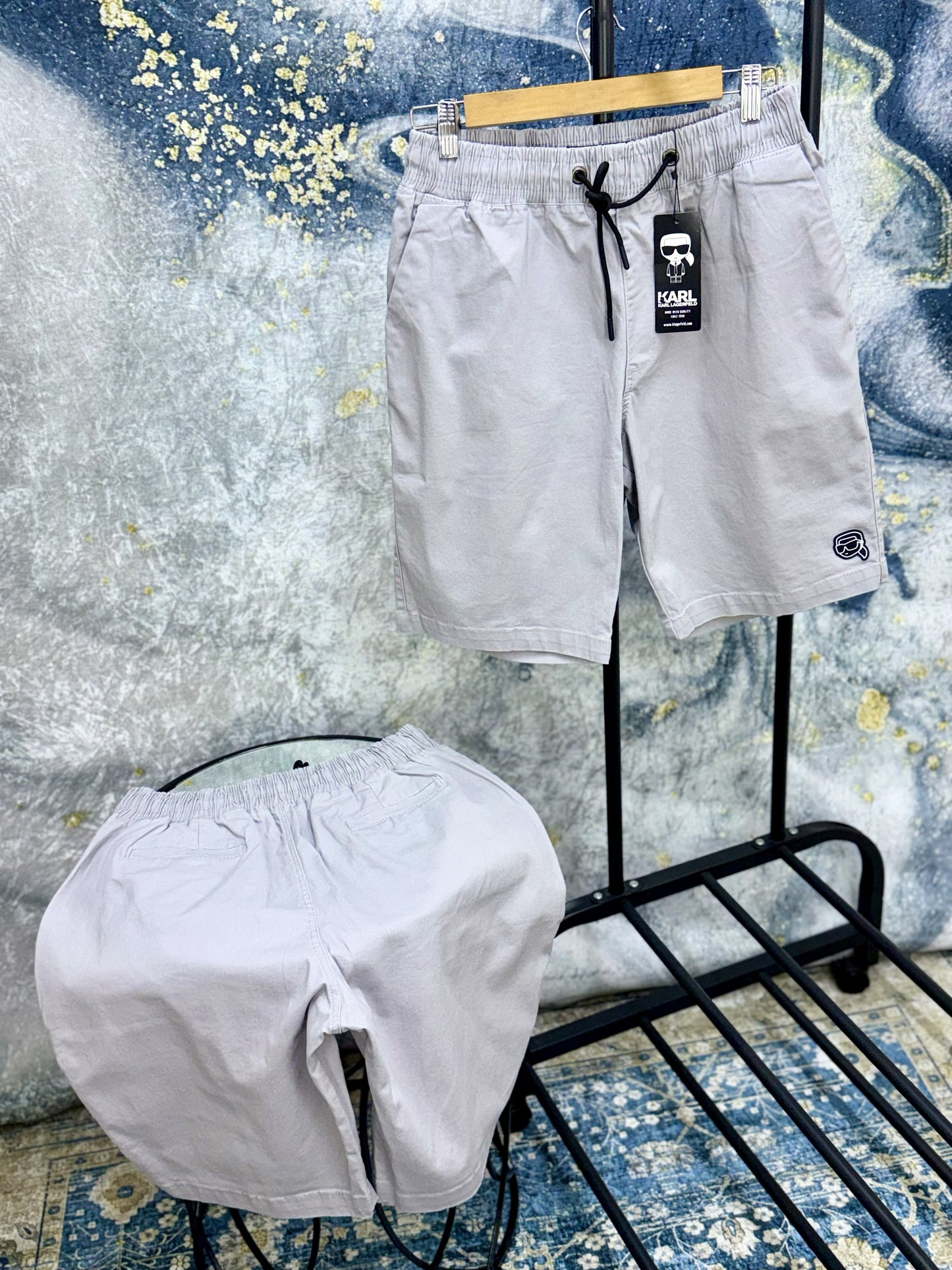 Bermudas Drill | Talla 38 | B2