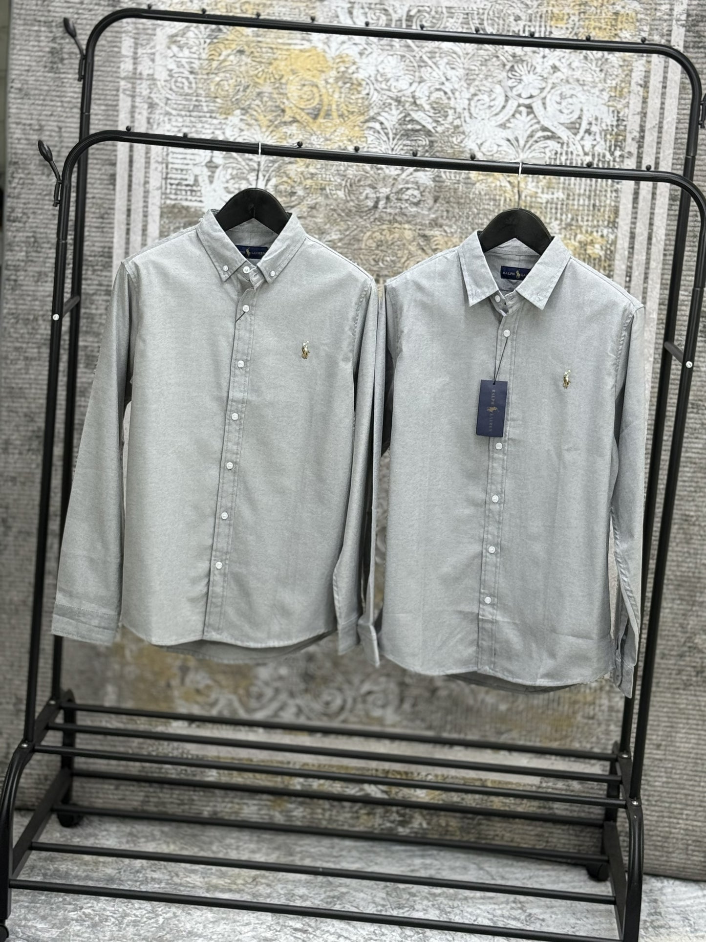 Camisa Manga Larga | Talla M | B2