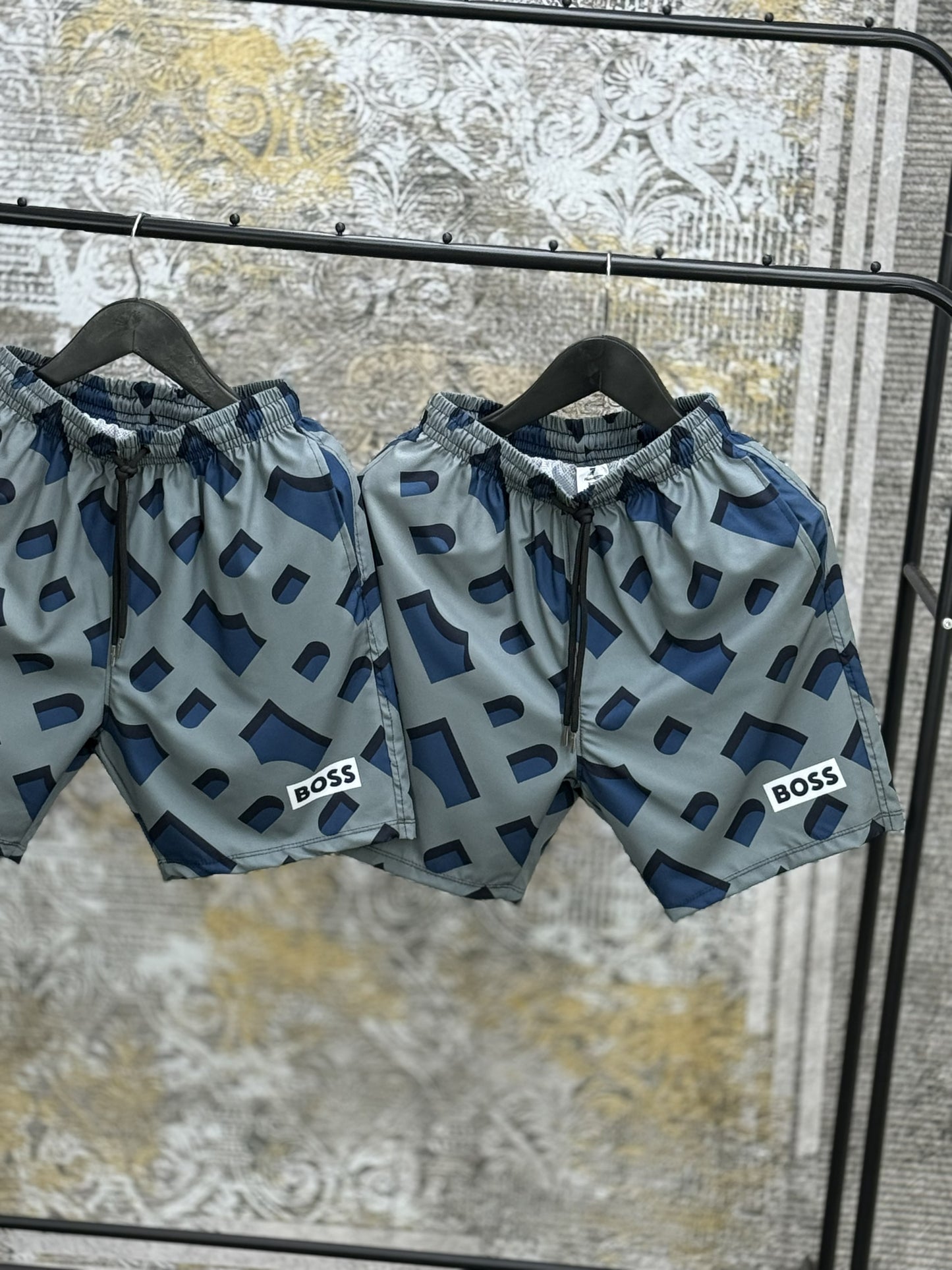 Pantaloneta Playeras | Talla M | B2