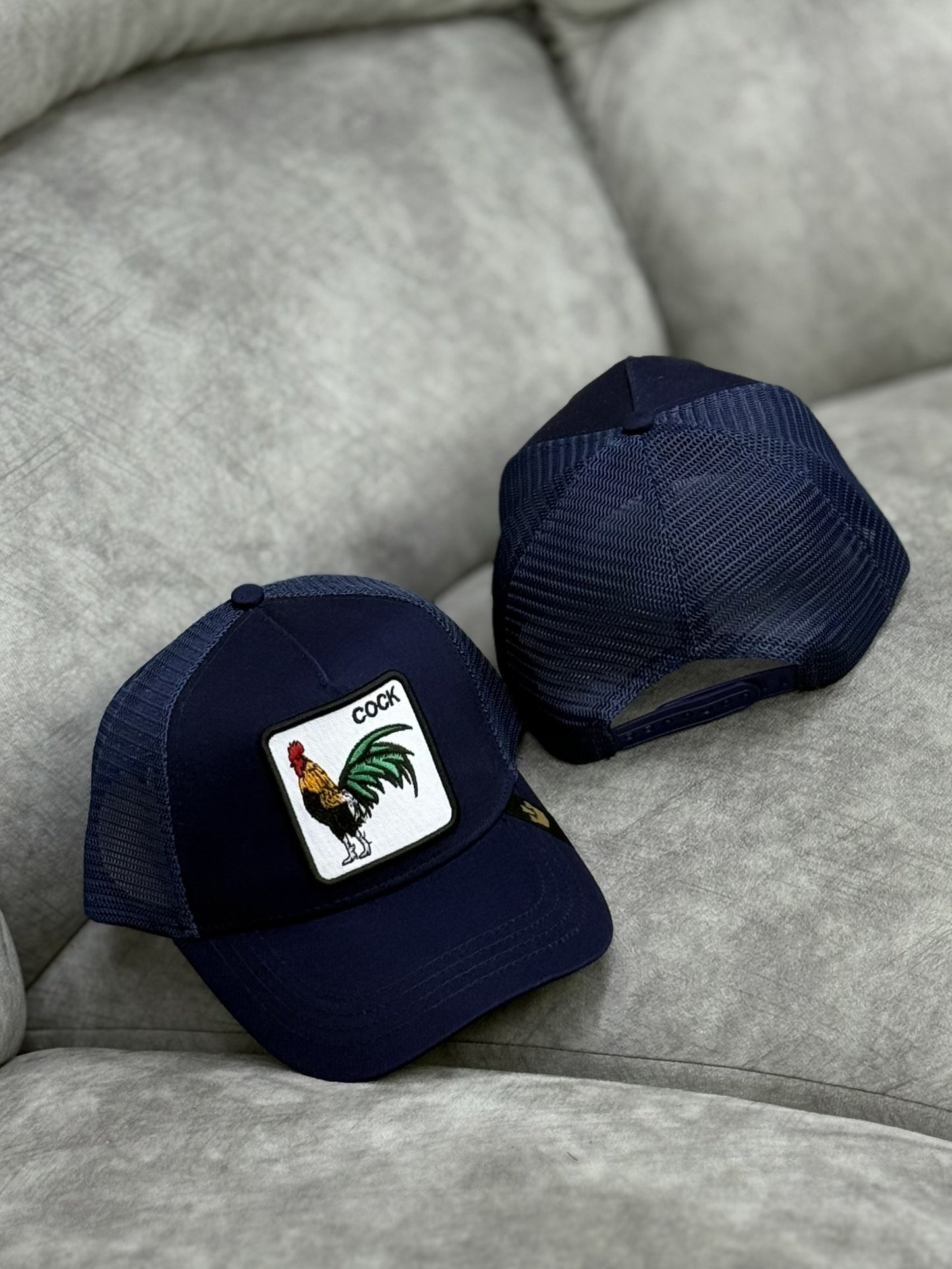 Gorra | B2 | GALLO AZUL