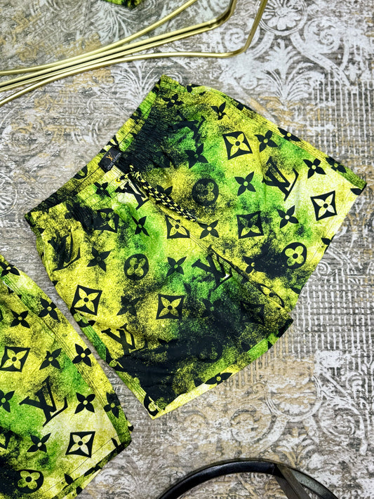 Pantaloneta Playeras | Talla M | B2