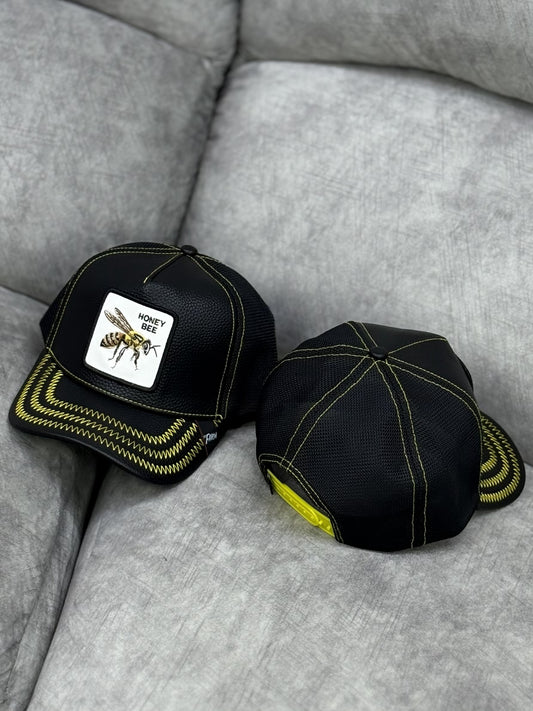 Gorra | B2 | ABEJA NEGRA