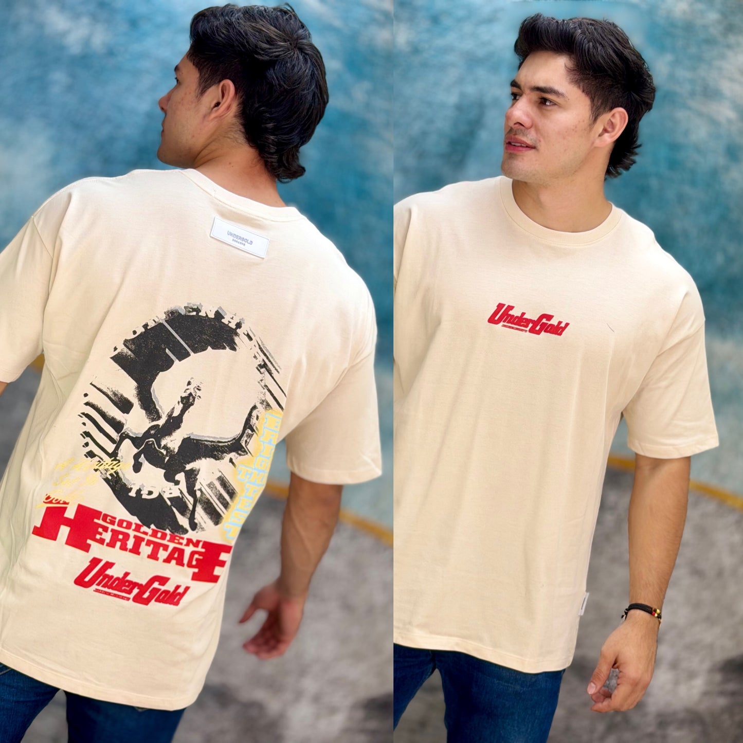 Camiseta TO 300 | Talla XL | B2