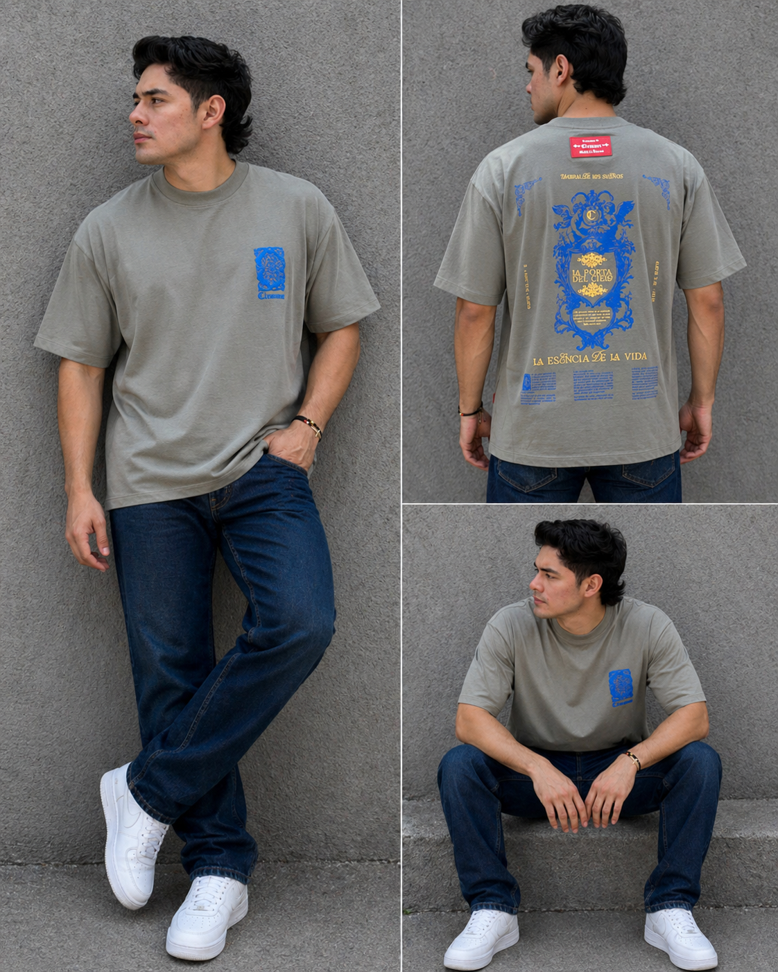 Camiseta TO 300 | Talla M | B2