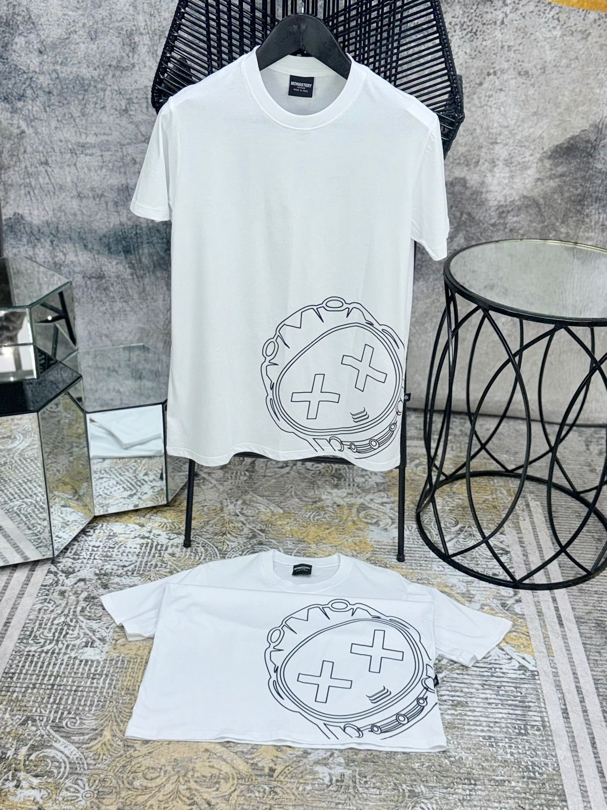 Camiseta 1.1 | Talla S | B2