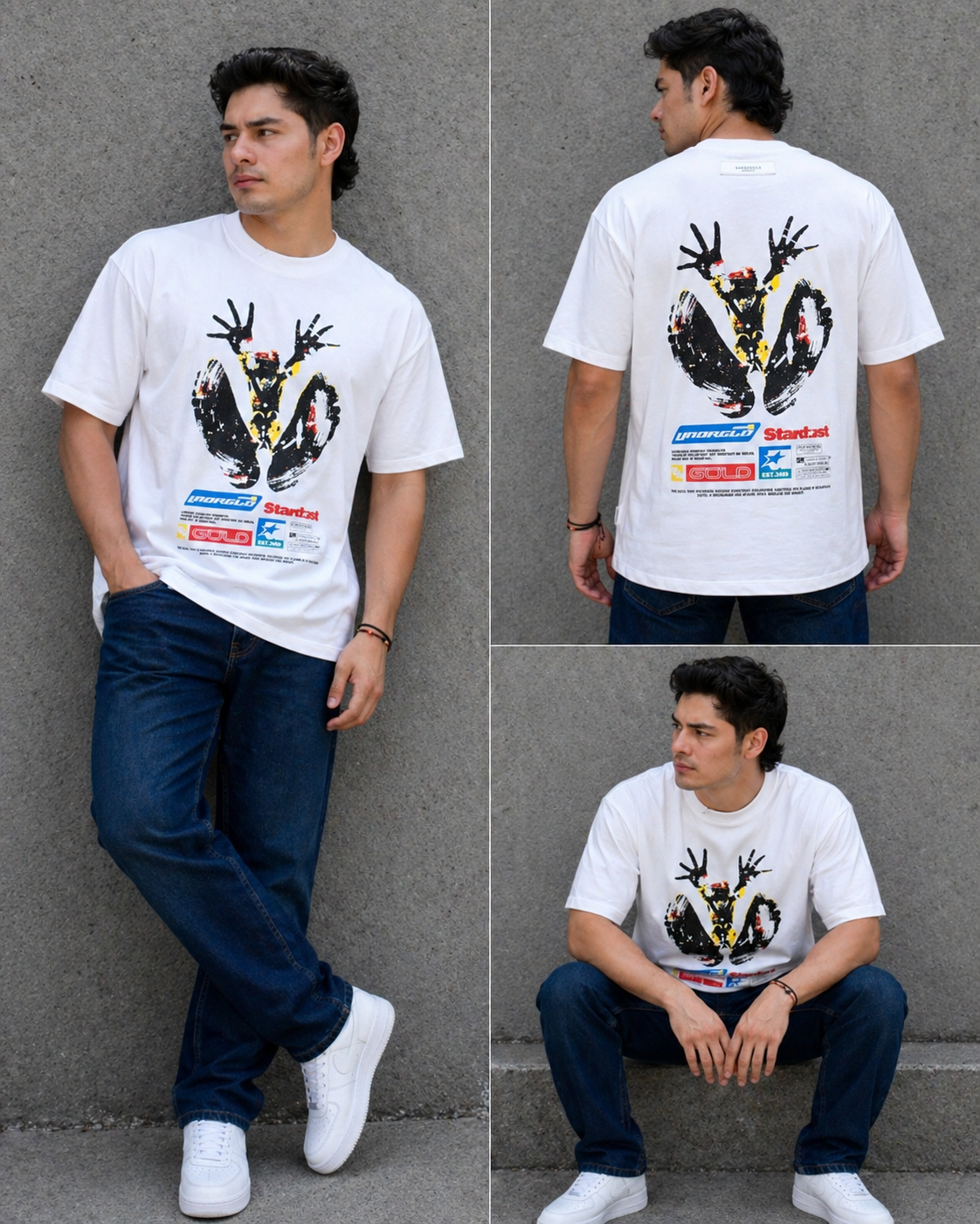 Camiseta TO 300 | Talla L | B2-L1