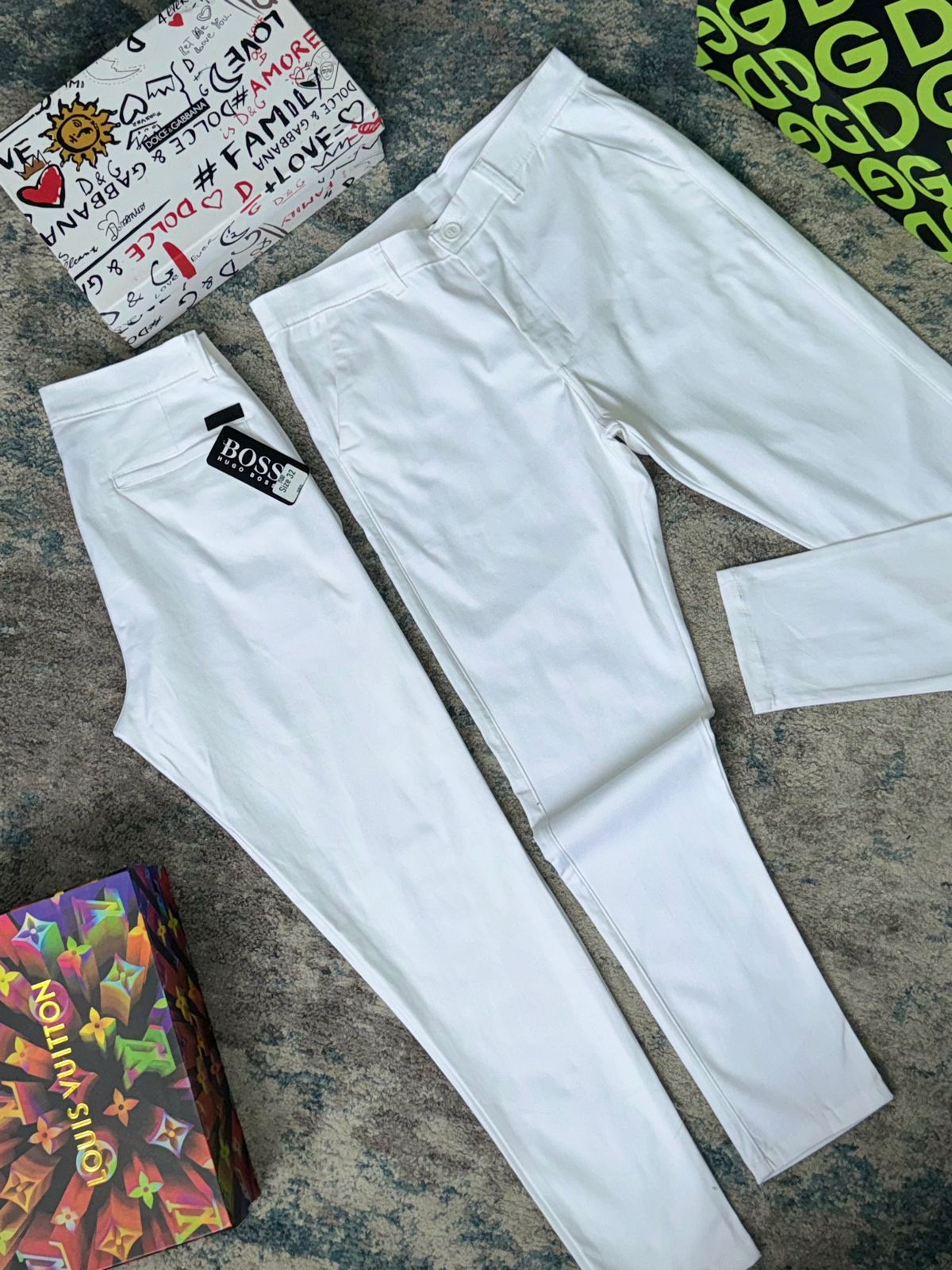 Pantalón Drill | Talla 34 | B2-L1