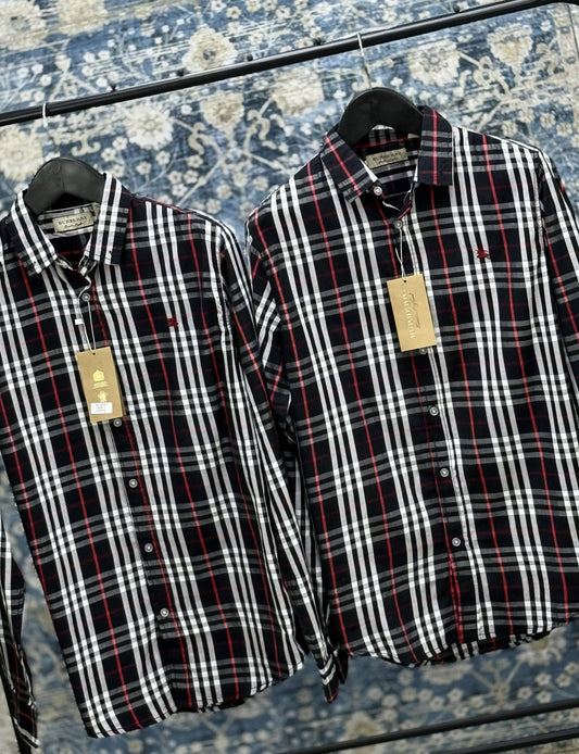 Camisa Manga Larga | Talla XL | B2-L1