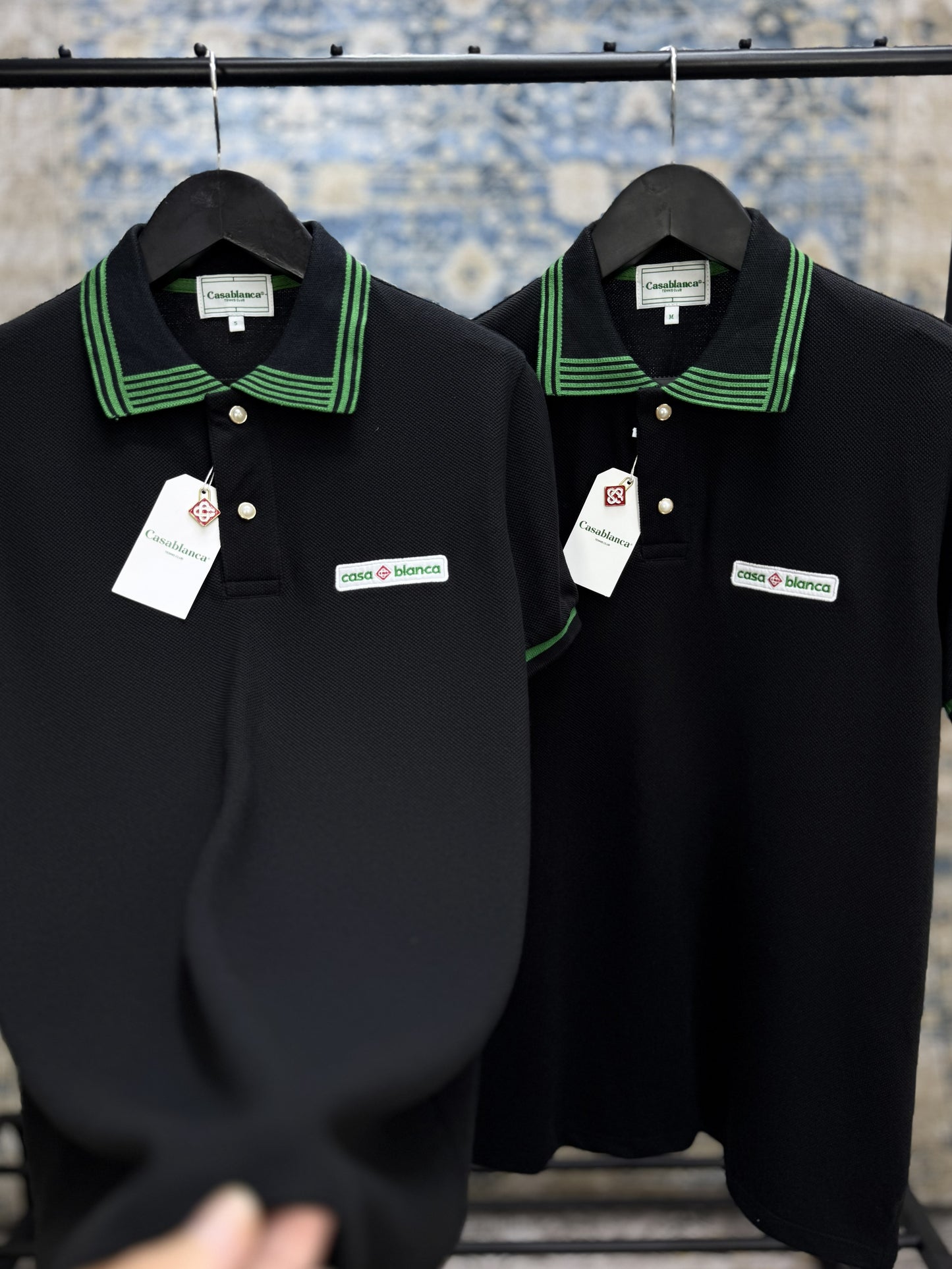 Polos 1.1 | Talla S | B2-L1