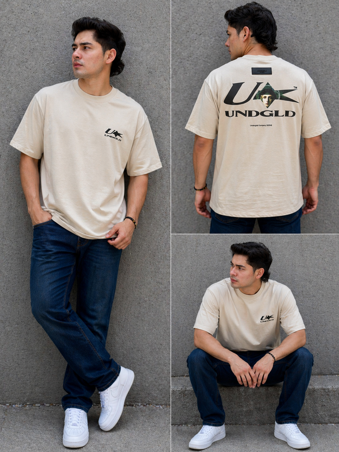 Camiseta TO 300 | Talla M | B2-L1