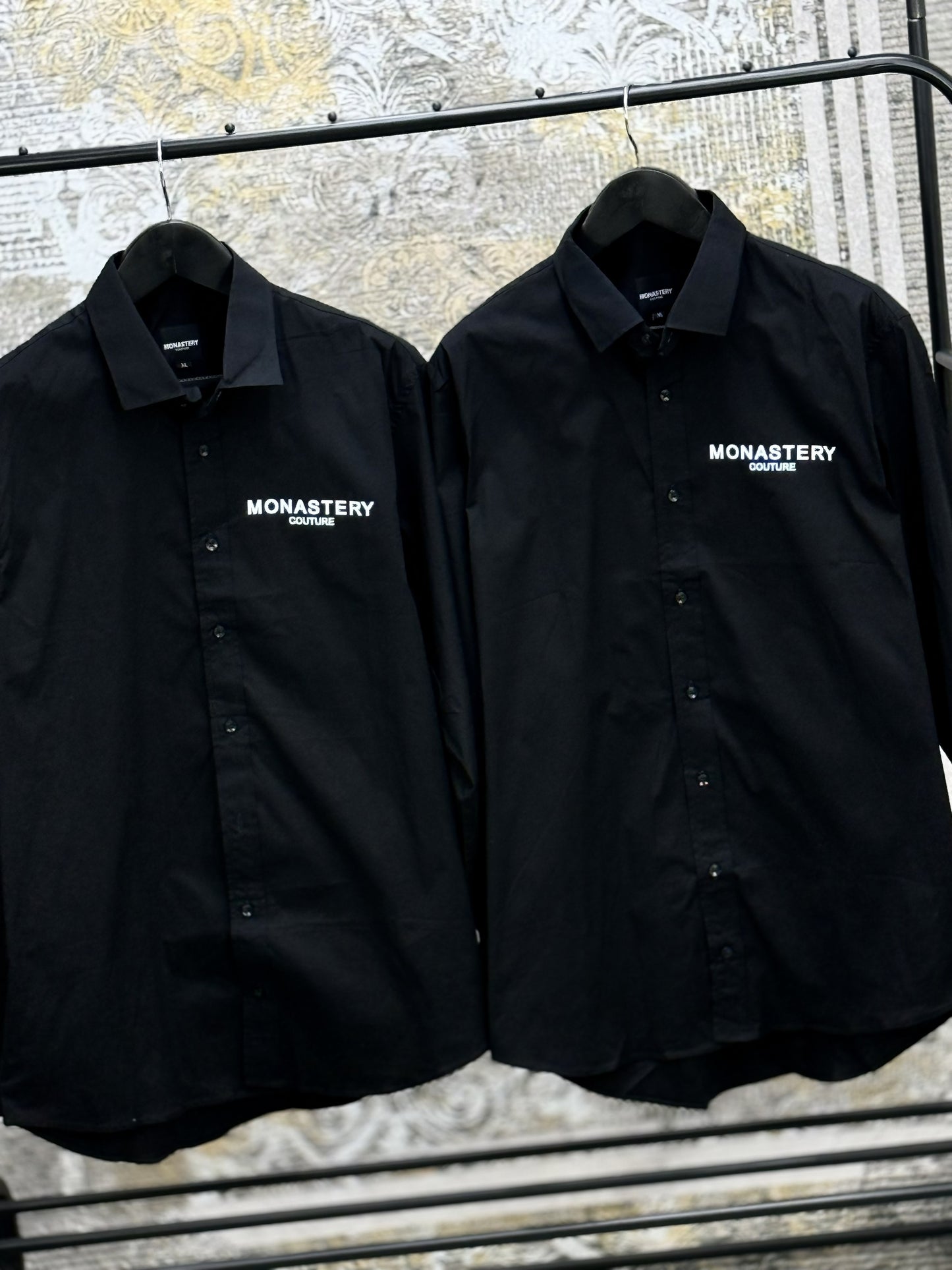 Camisa Manga Larga | Talla XL | B2-L1