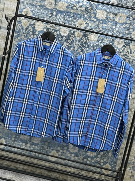 Camisa Manga Larga | Talla XL | B2-L1