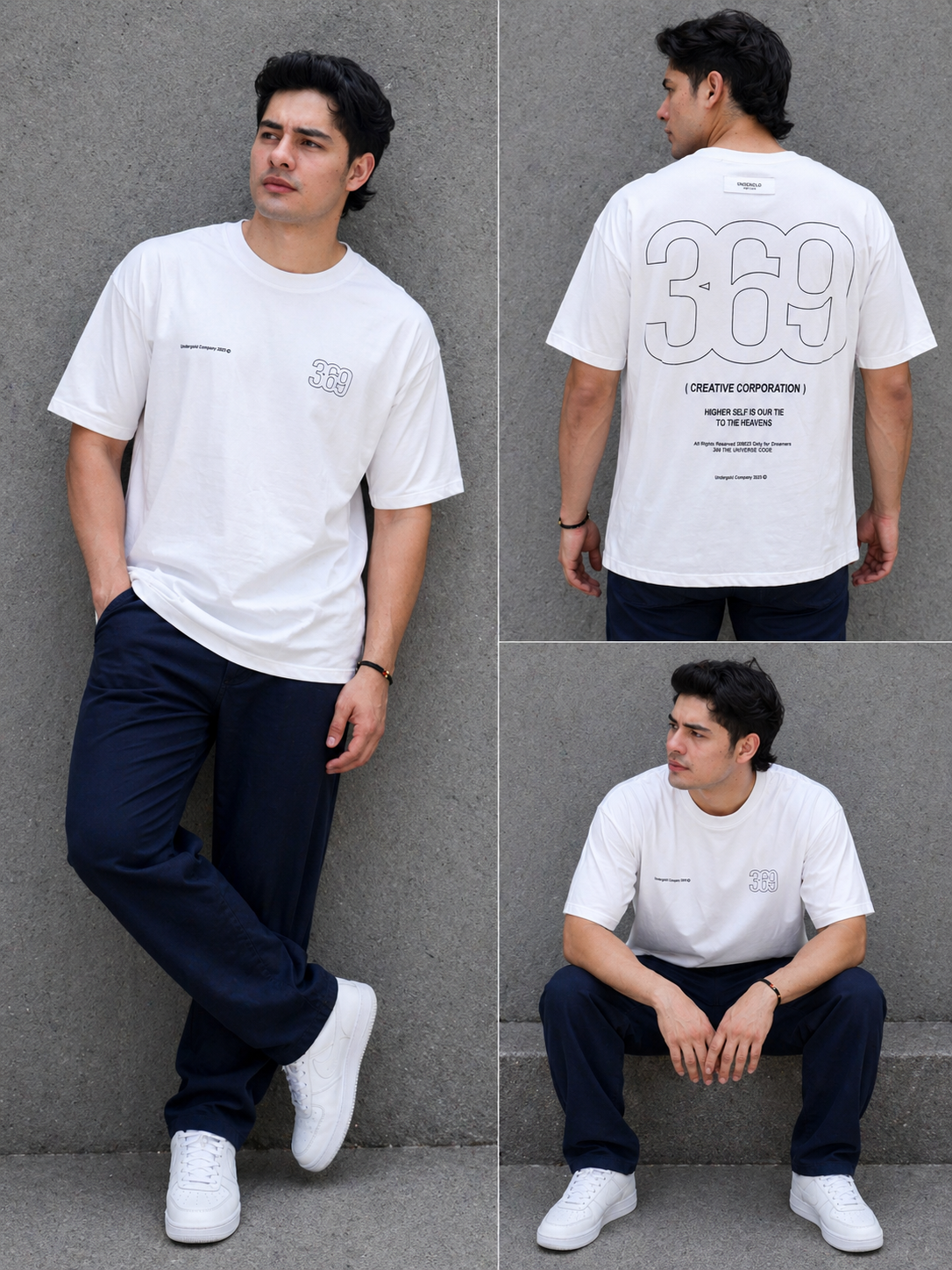 Camiseta TO 300 | Talla L | B2-L1