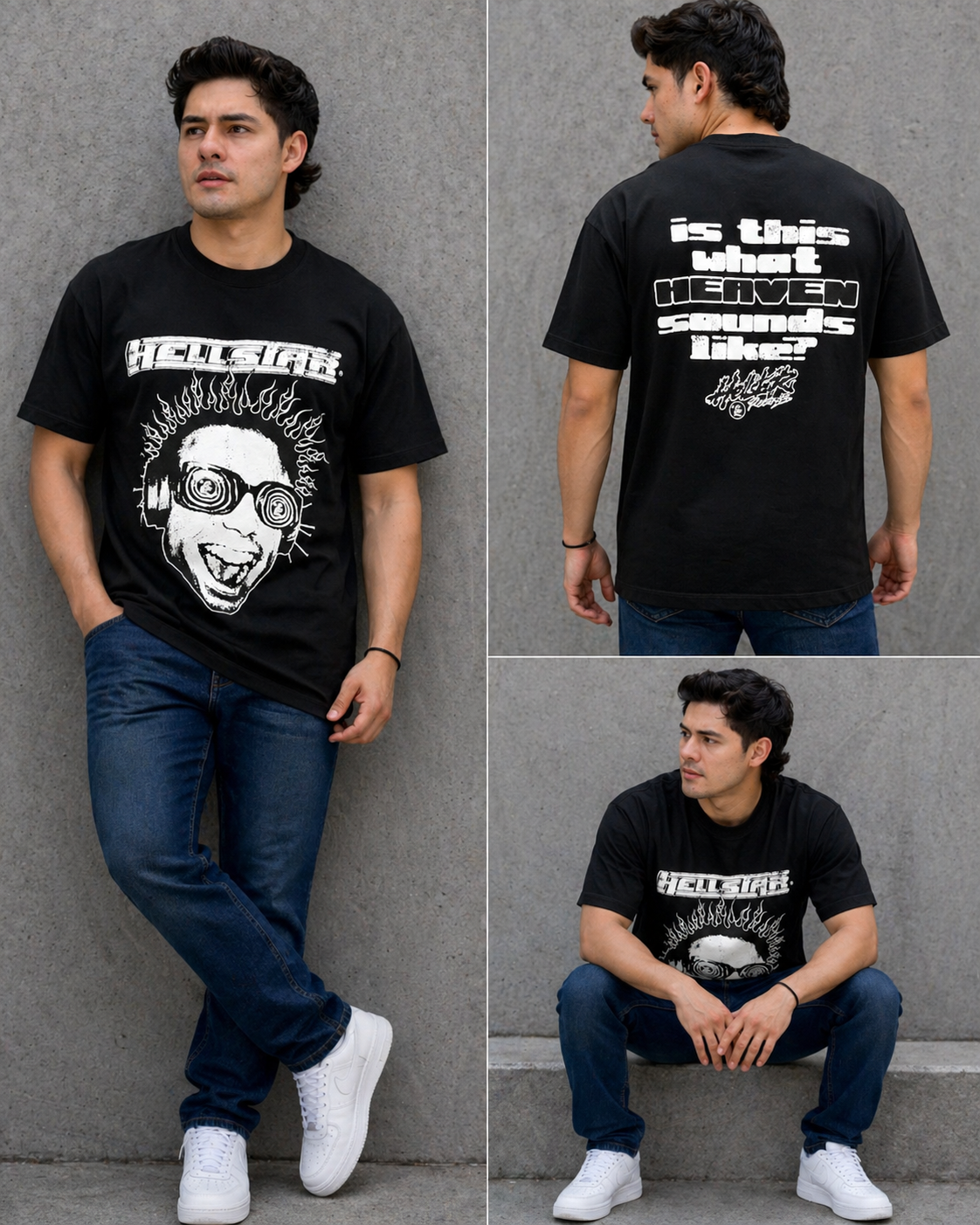 Camiseta TO 300 | Talla XL | B2-L1