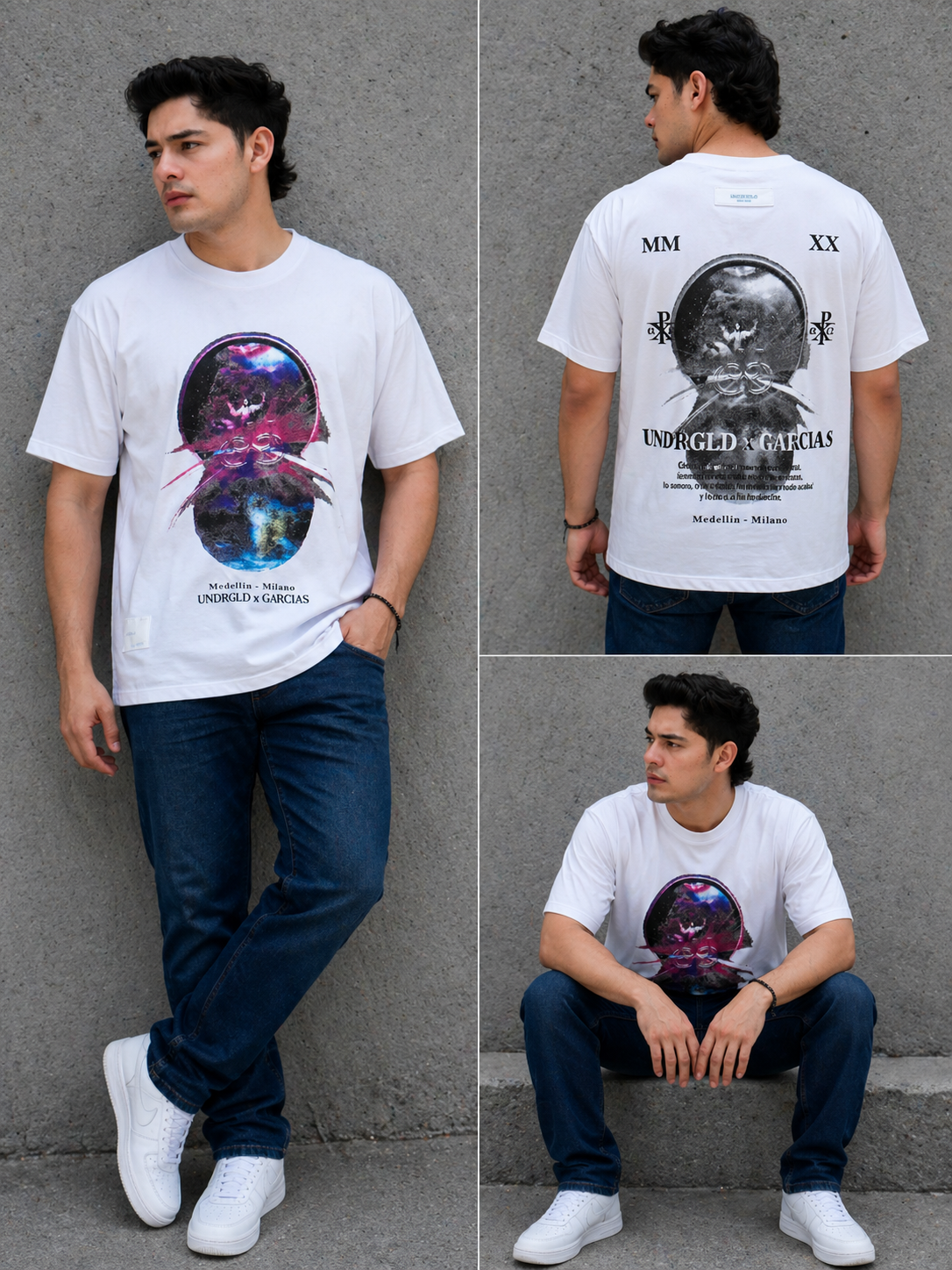 Camiseta TO 300 | Talla L | B2-L1