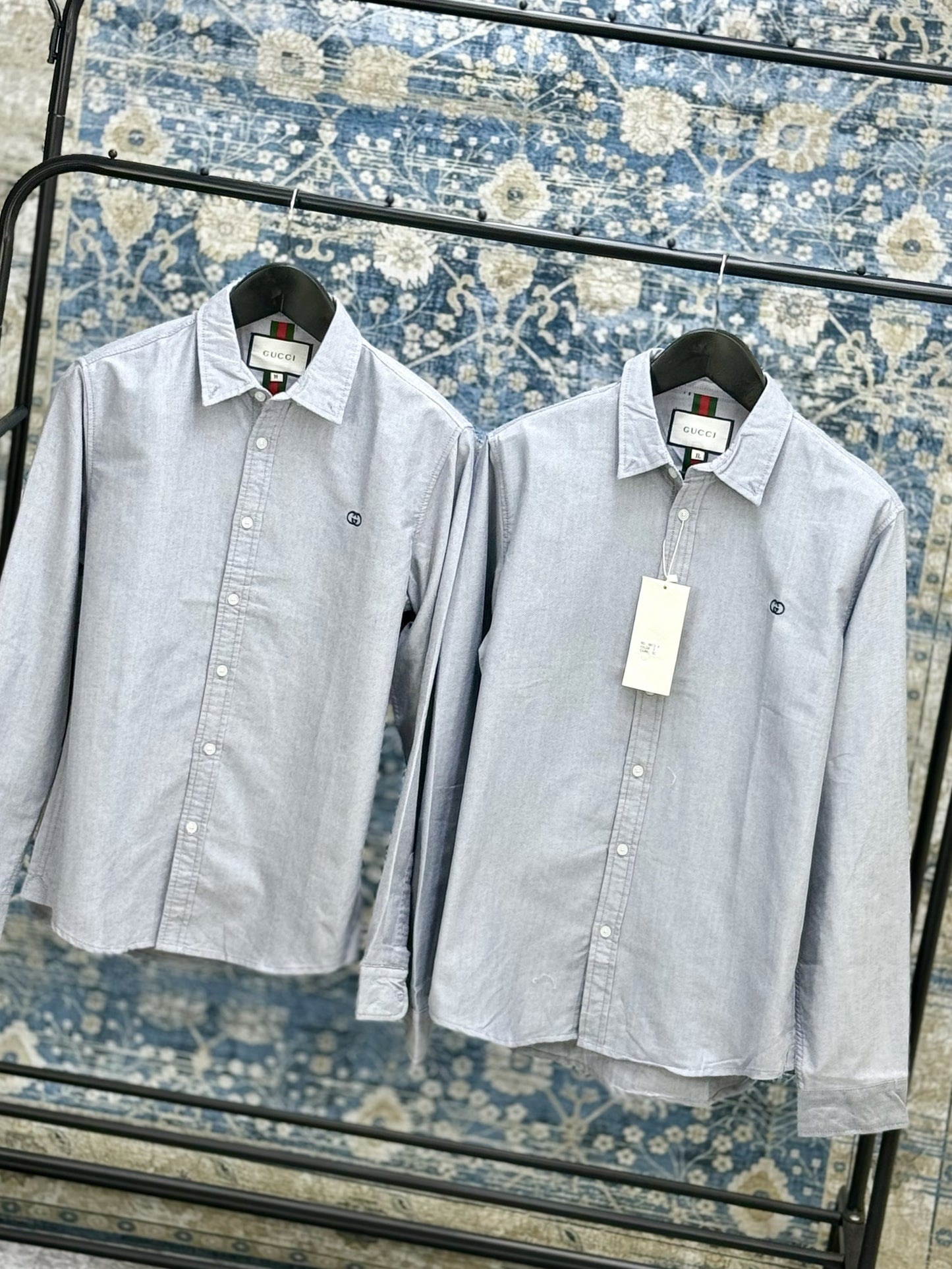 Camisa Manga Larga | Talla XXL | B2-L1