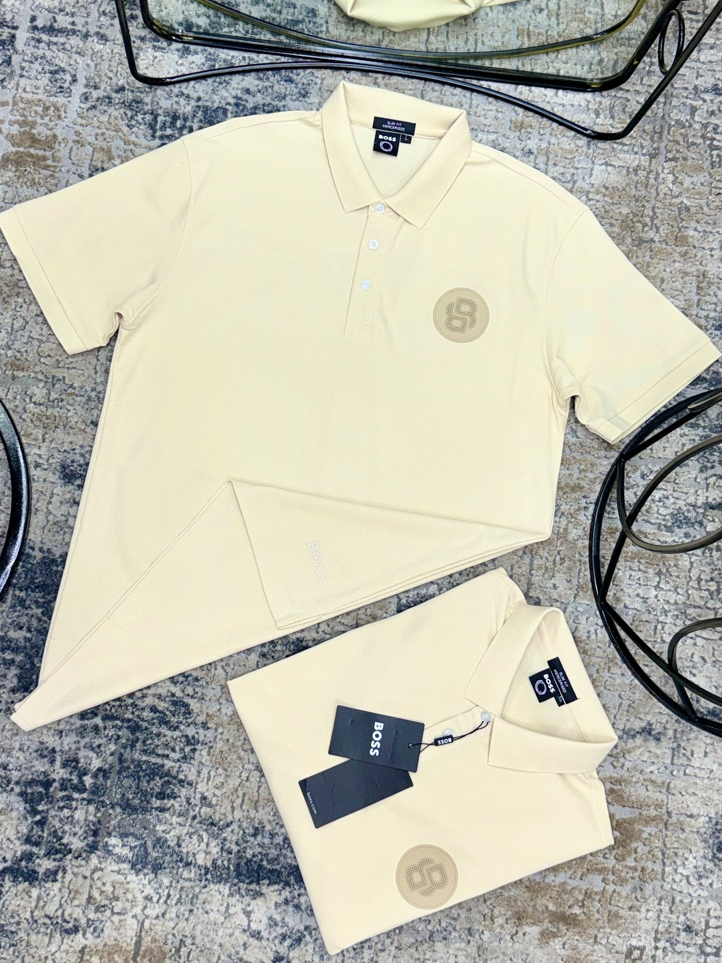 Polos 1.1 | Talla XL | B2-L2