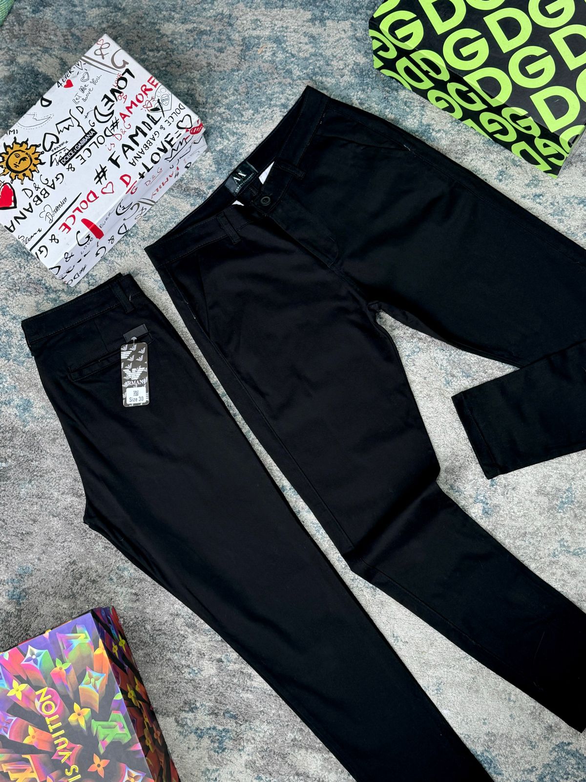 Pantalón Drill | Talla 36 | B2-L2
