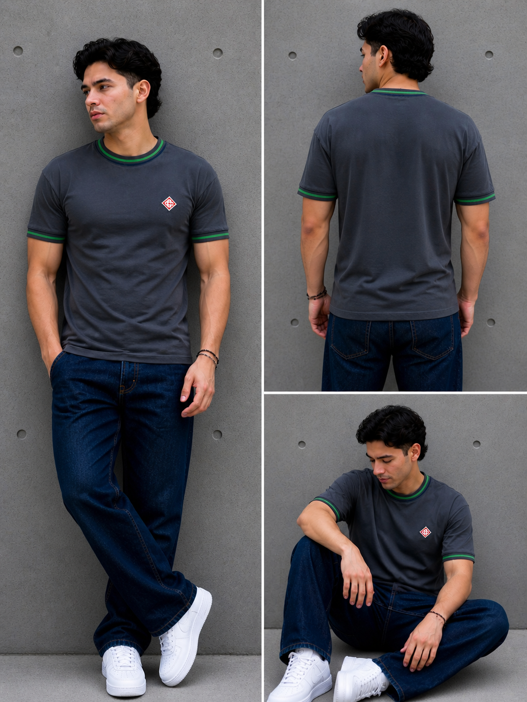 Camiseta TO 300 | Talla M | B2-L3