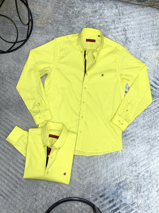 Camisa Manga Larga | Talla XL | B2