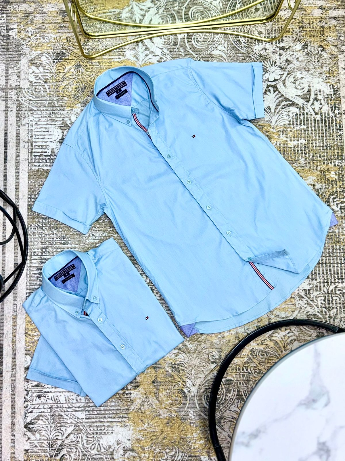 Camisa Manga Corta | Talla M | B3-L1