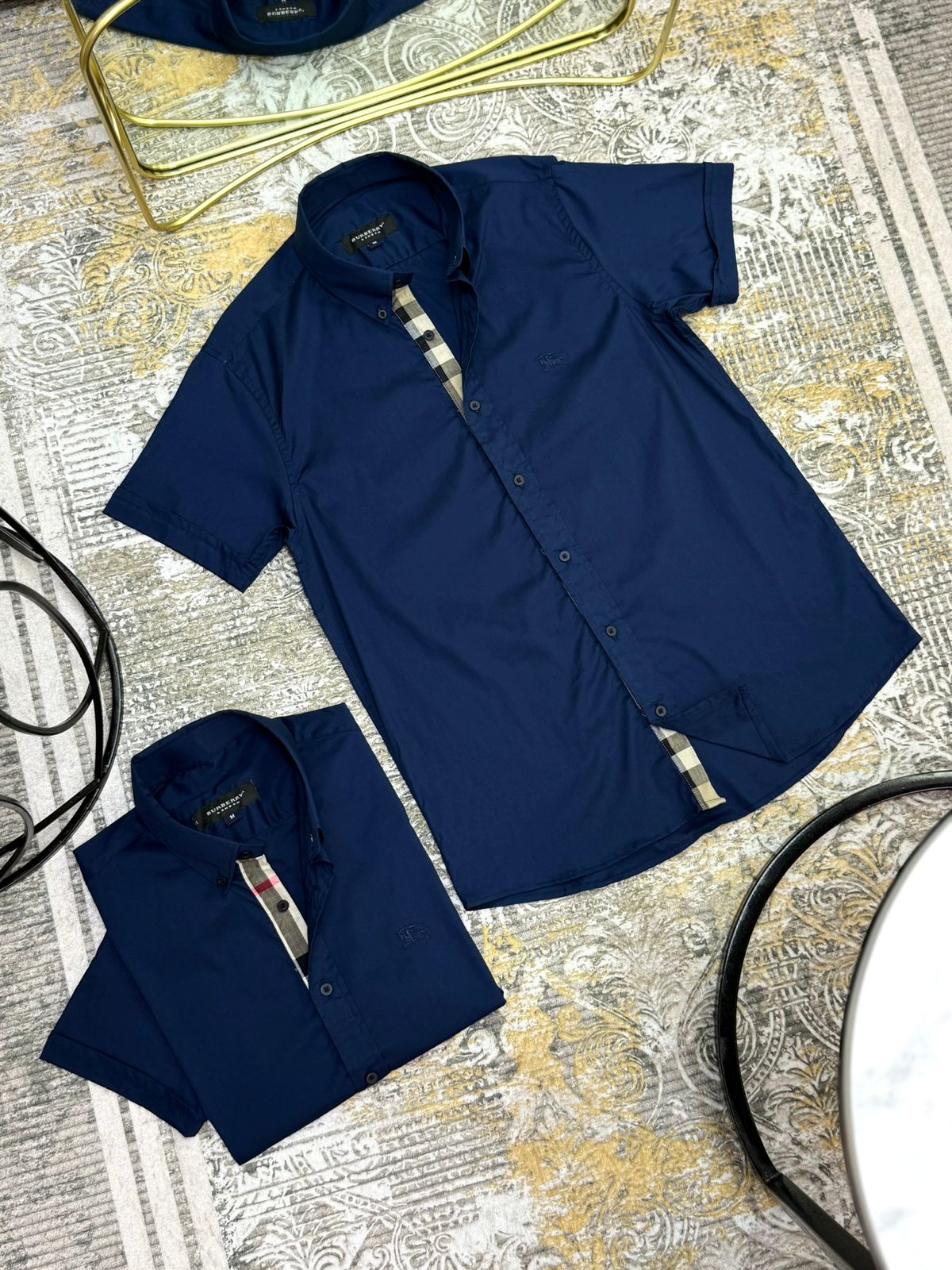 Camisa Manga Corta | Talla XL | B3-L1