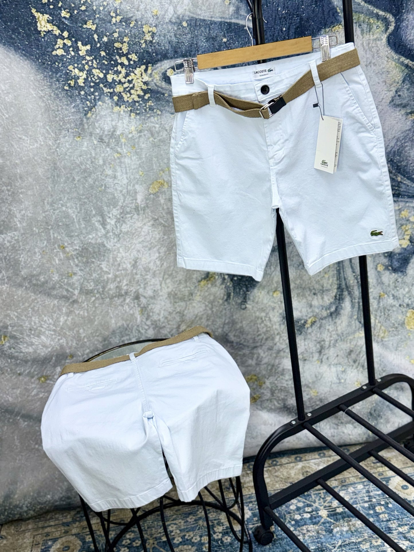 Bermudas Drill | Talla 32 | B3-L1