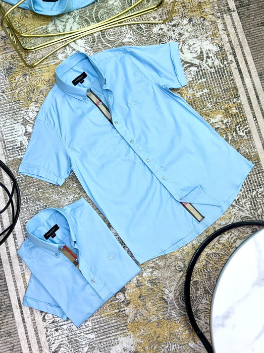 Camisa Manga Corta | Talla M | B3-L1