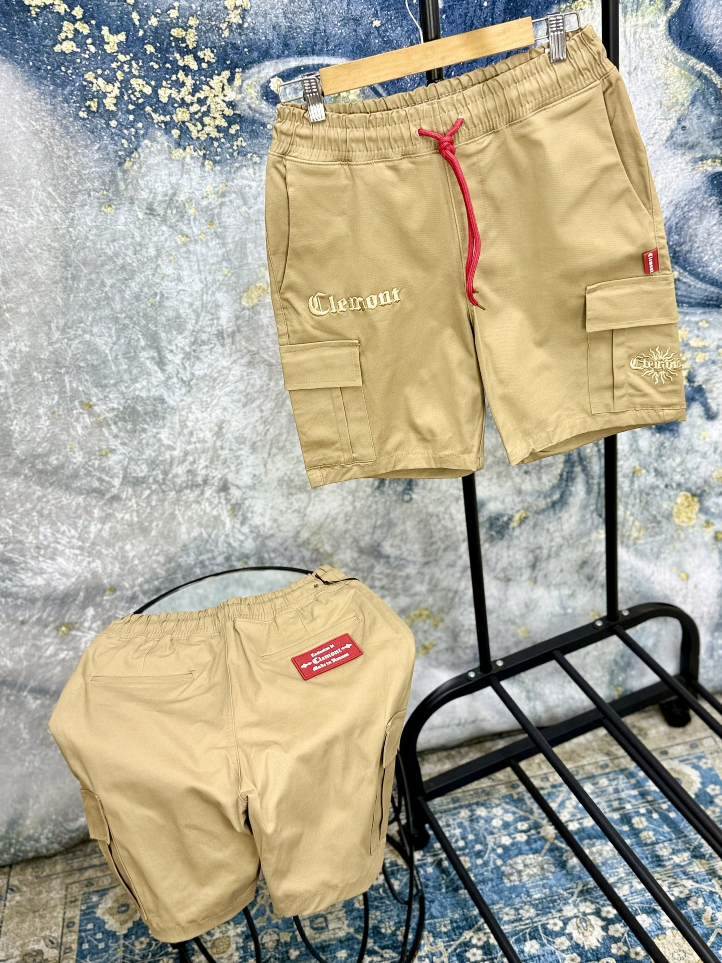 Bermudas Drill | Talla 34 | B3-L1