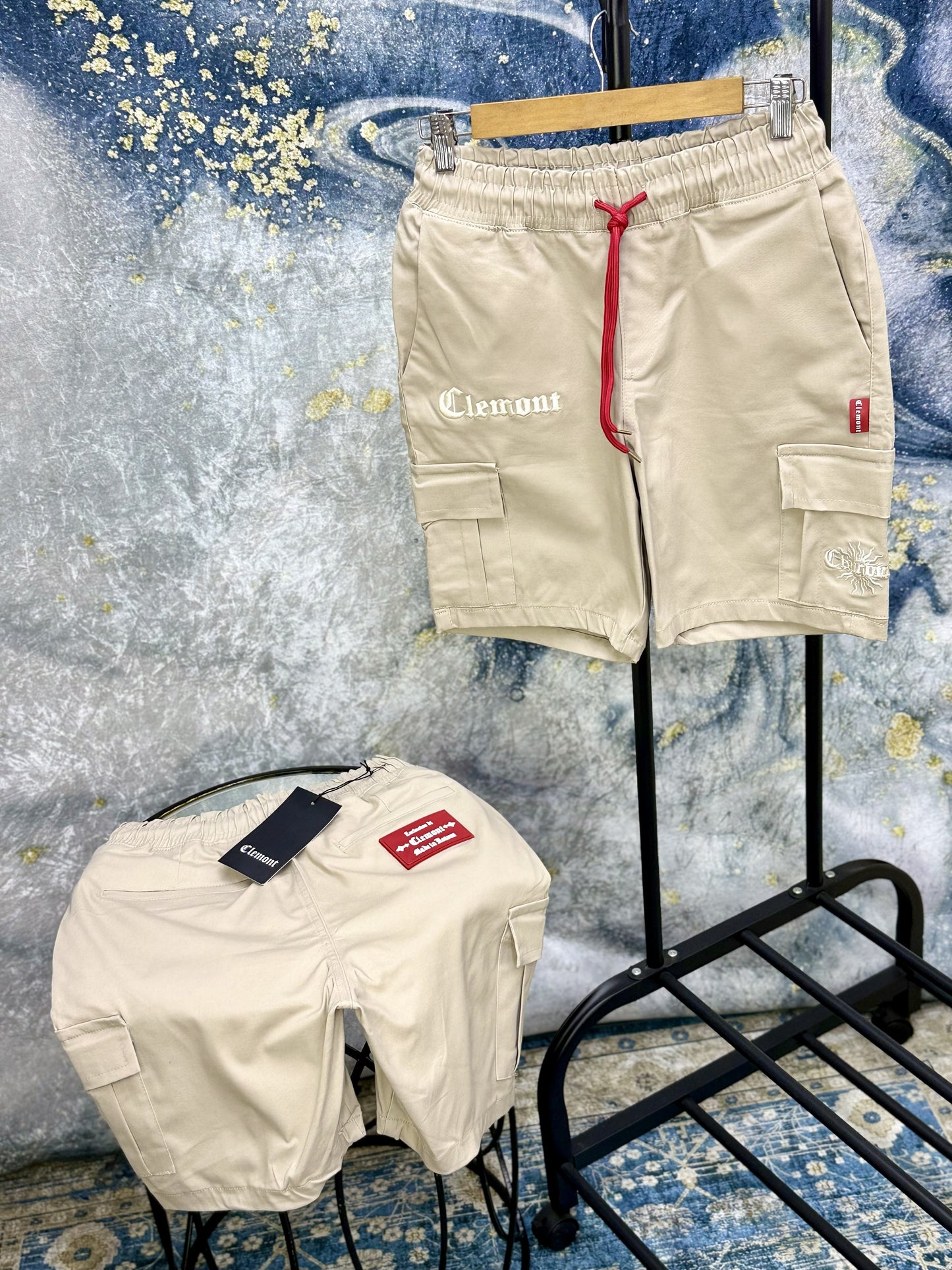 Bermudas Drill | Talla 38 | B3