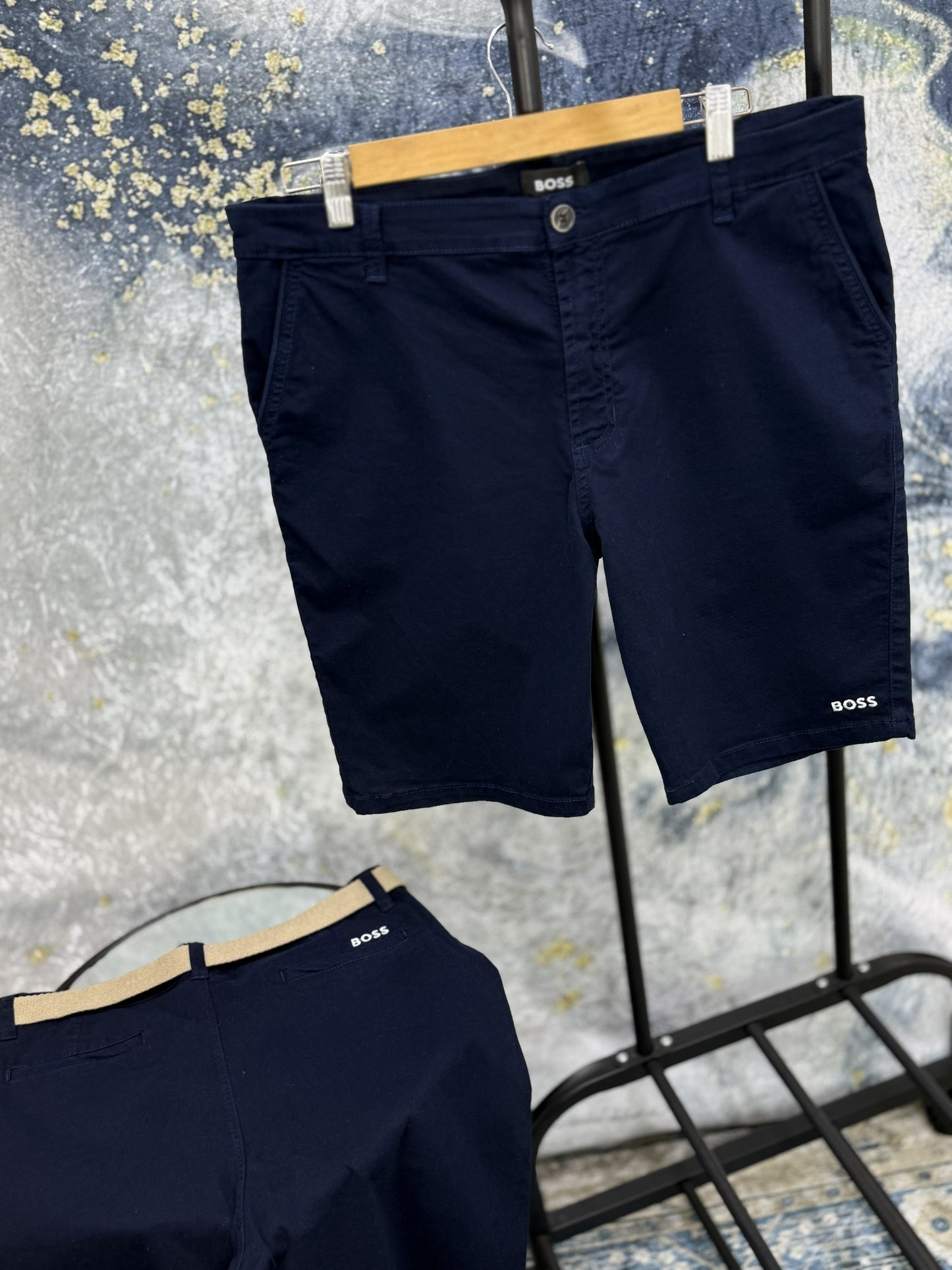 Bermudas Drill | Talla 38 | B3