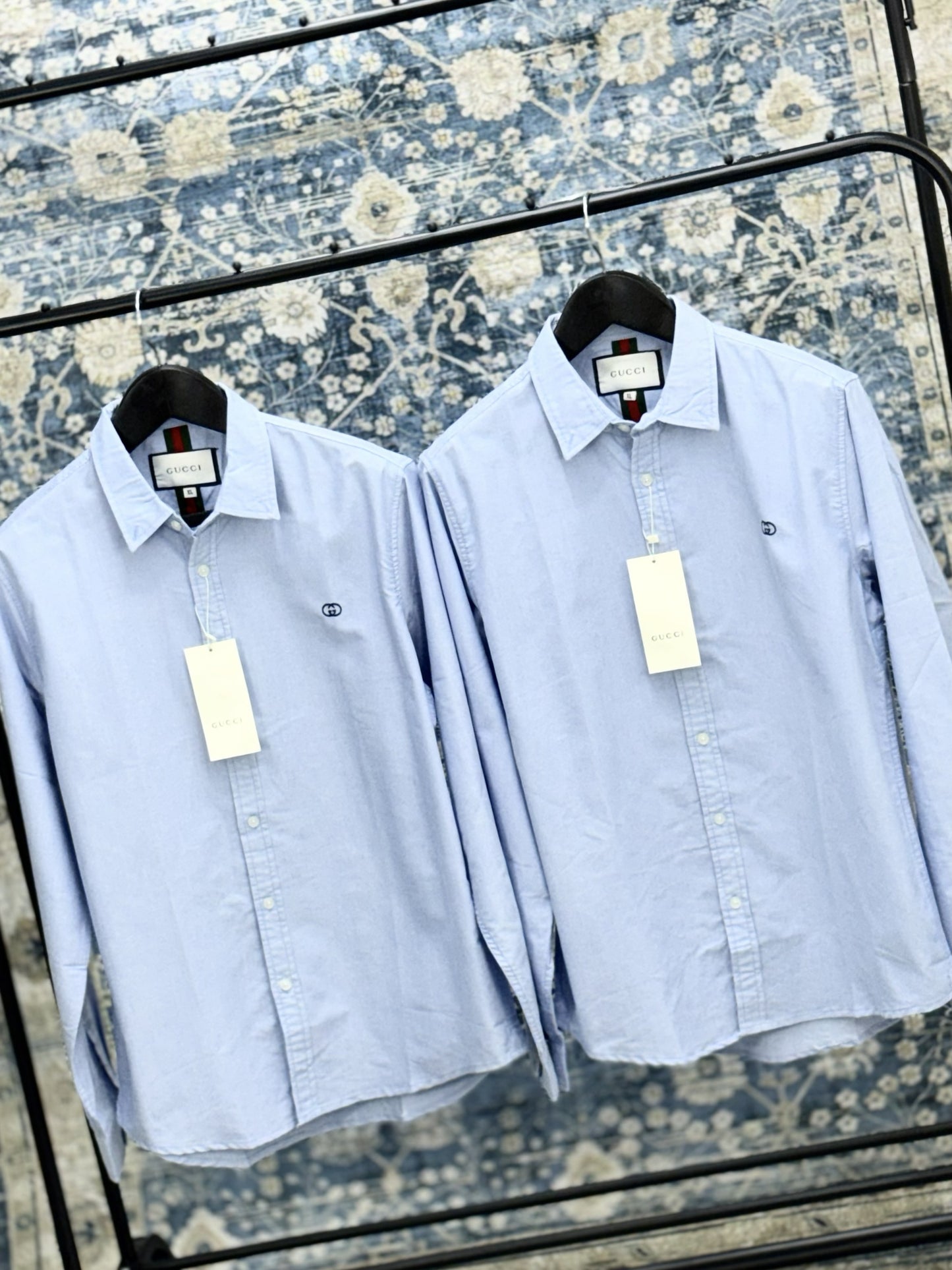 Camisa Manga Larga | Talla XL | B3